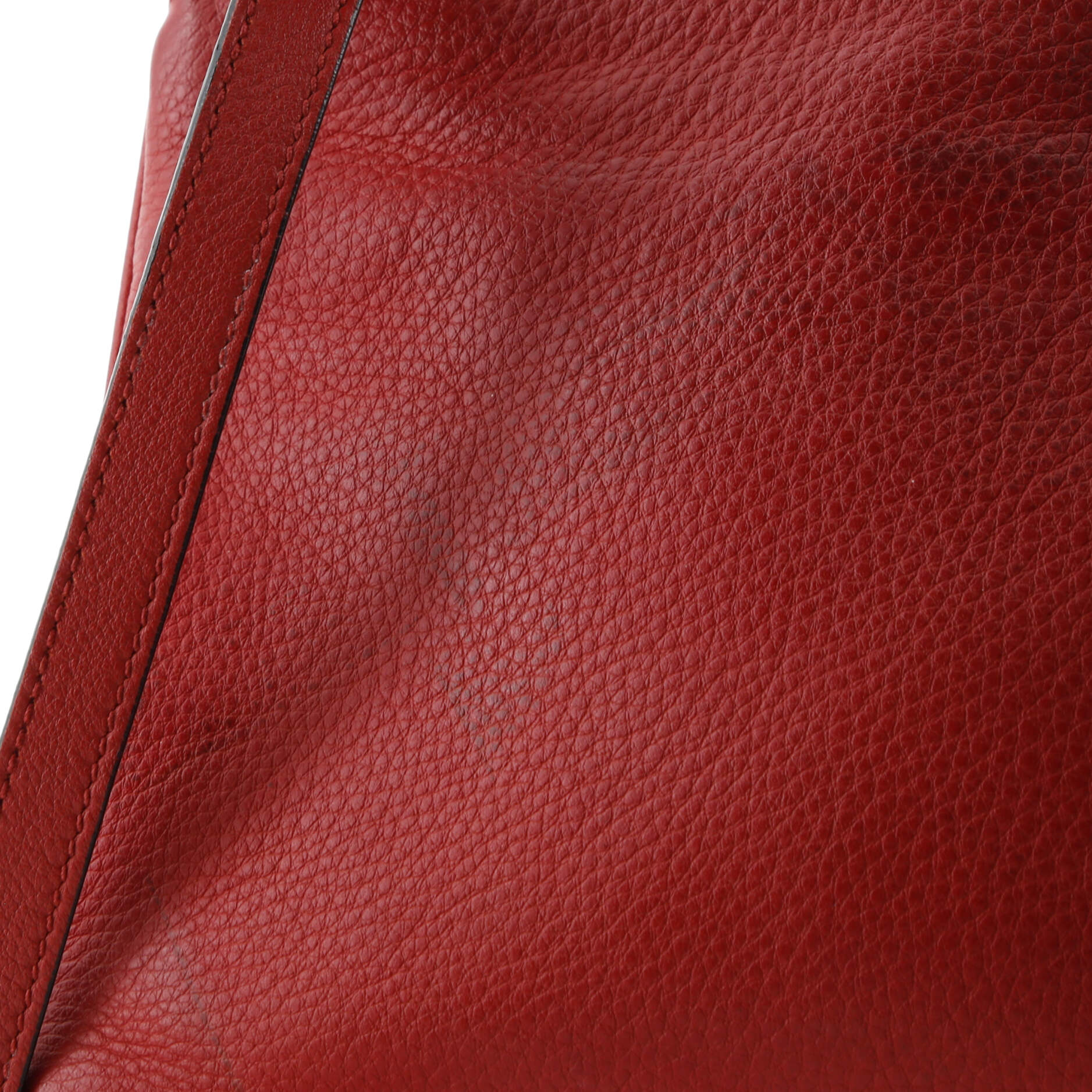 Prada Double Zip Crossbody Bag Vitello Daino Small