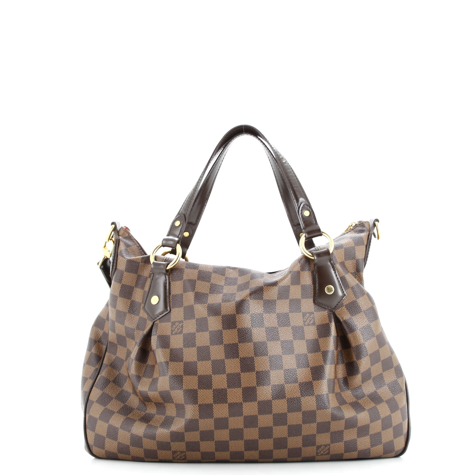 Louis Vuitton Evora Handbag Damier GM