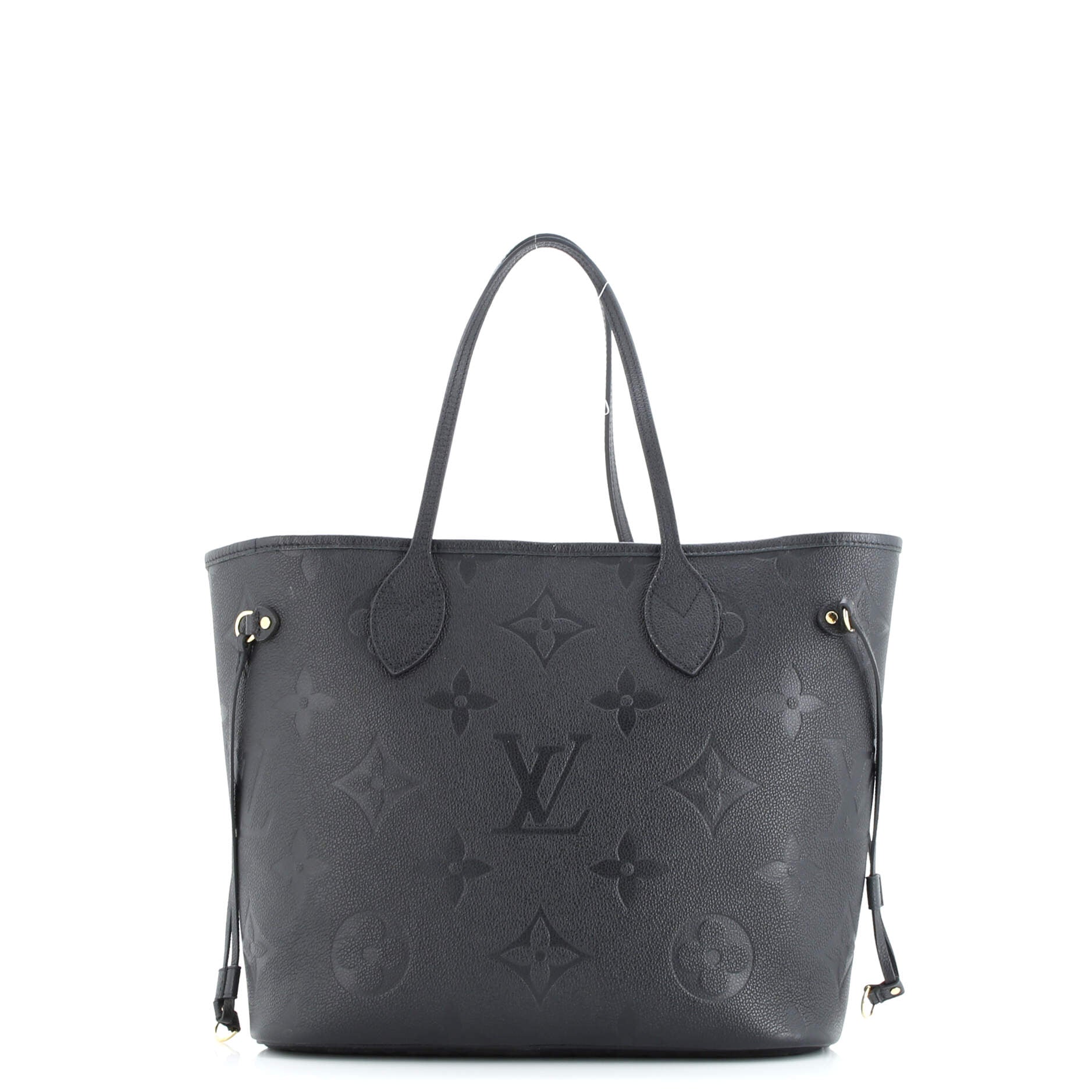 Louis Vuitton Neverfull NM Tote Monogram Empreinte Giant MM