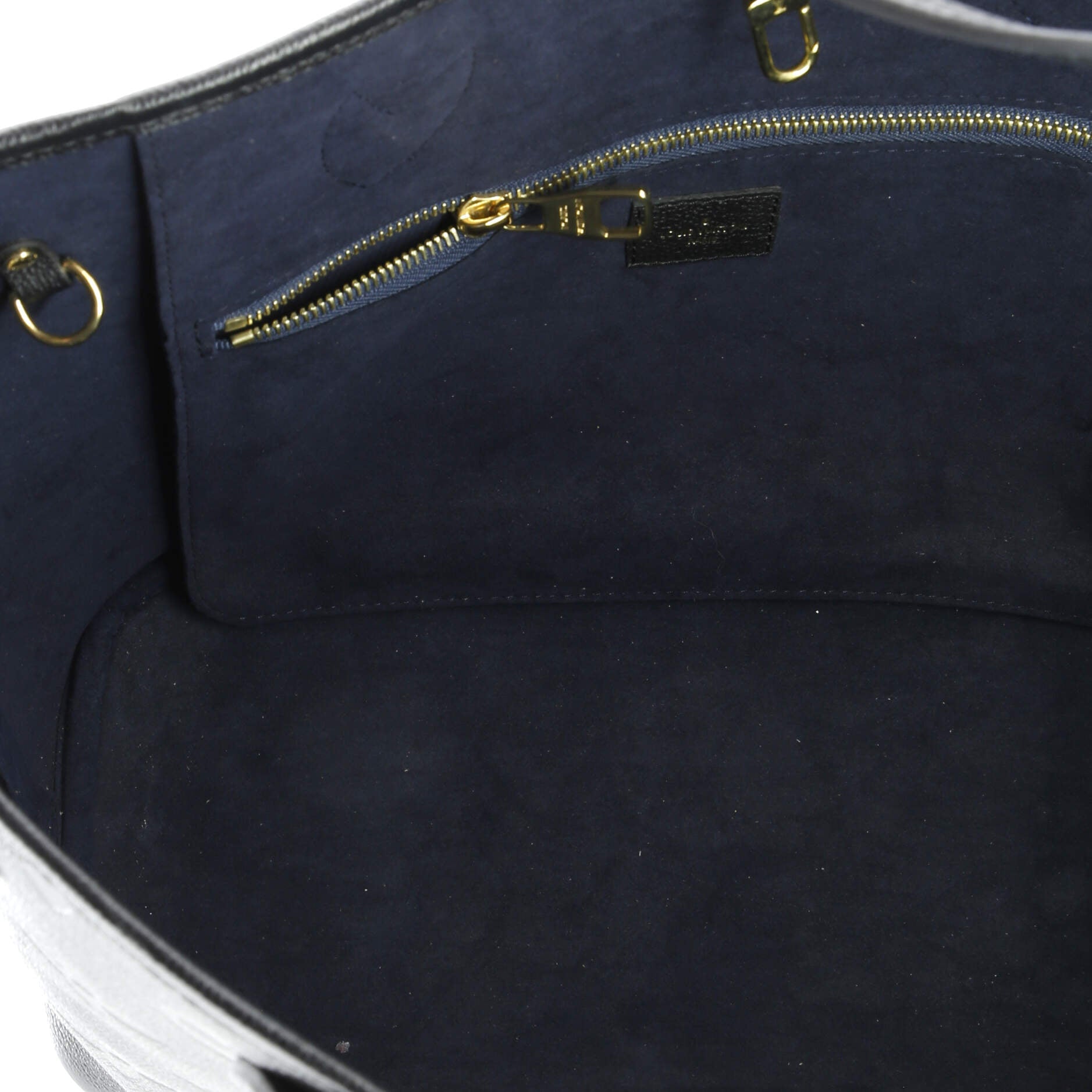 Louis Vuitton Neverfull NM Tote Monogram Empreinte Giant MM