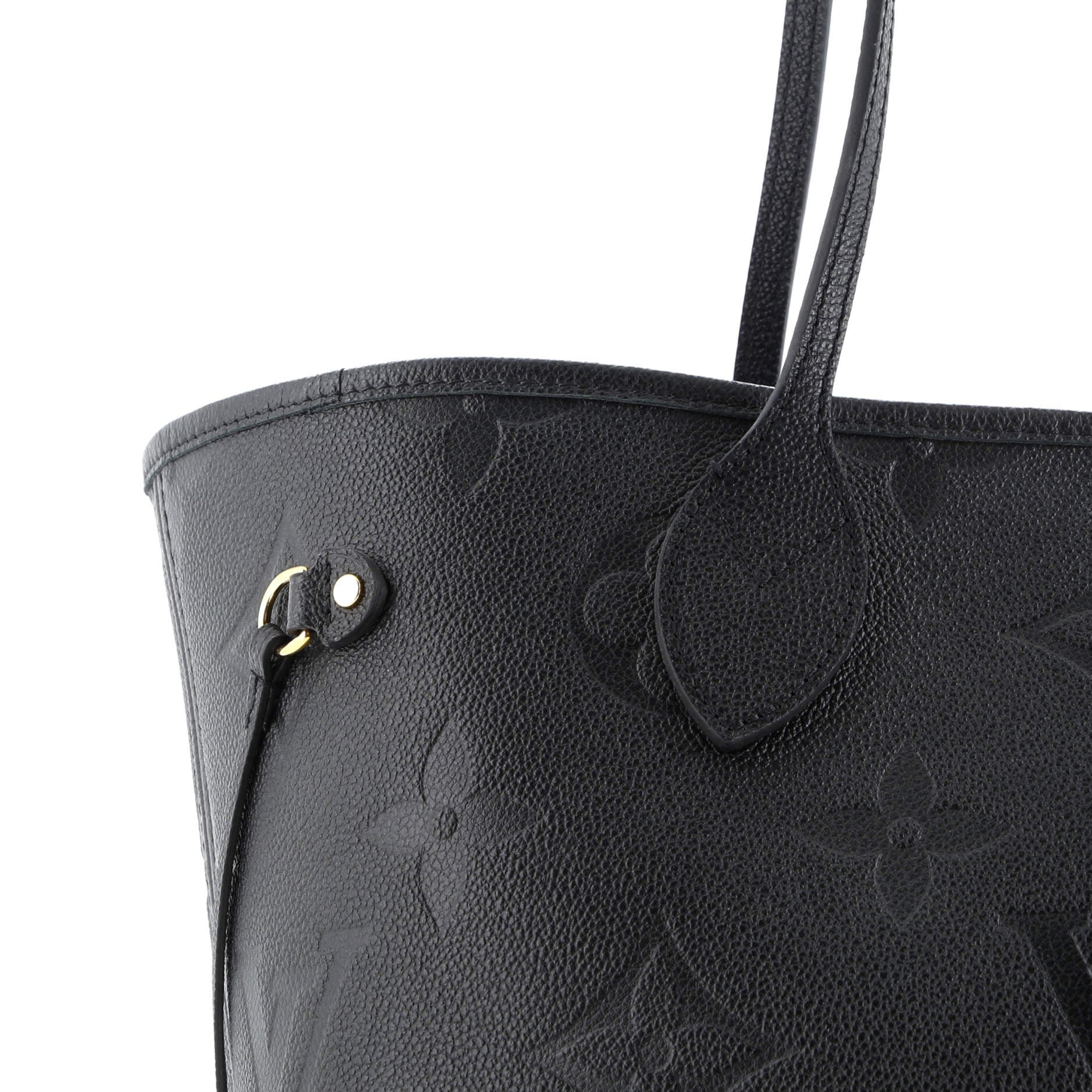 Louis Vuitton Neverfull NM Tote Monogram Empreinte Giant MM
