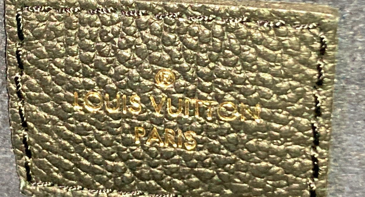 Louis Vuitton Neverfull NM Tote Monogram Empreinte Giant MM