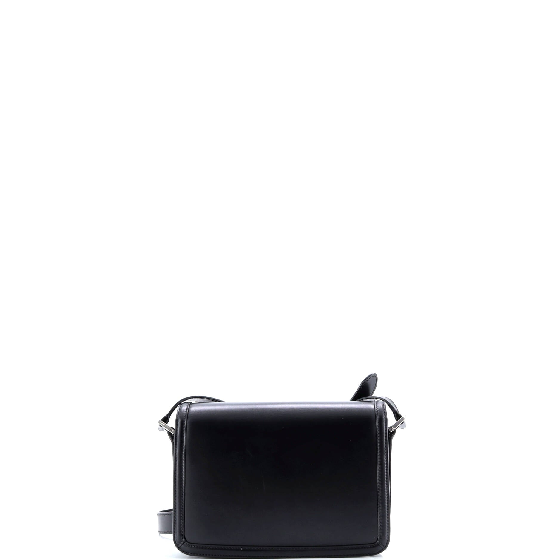 Saint Laurent Solferino Bag Leather Medium