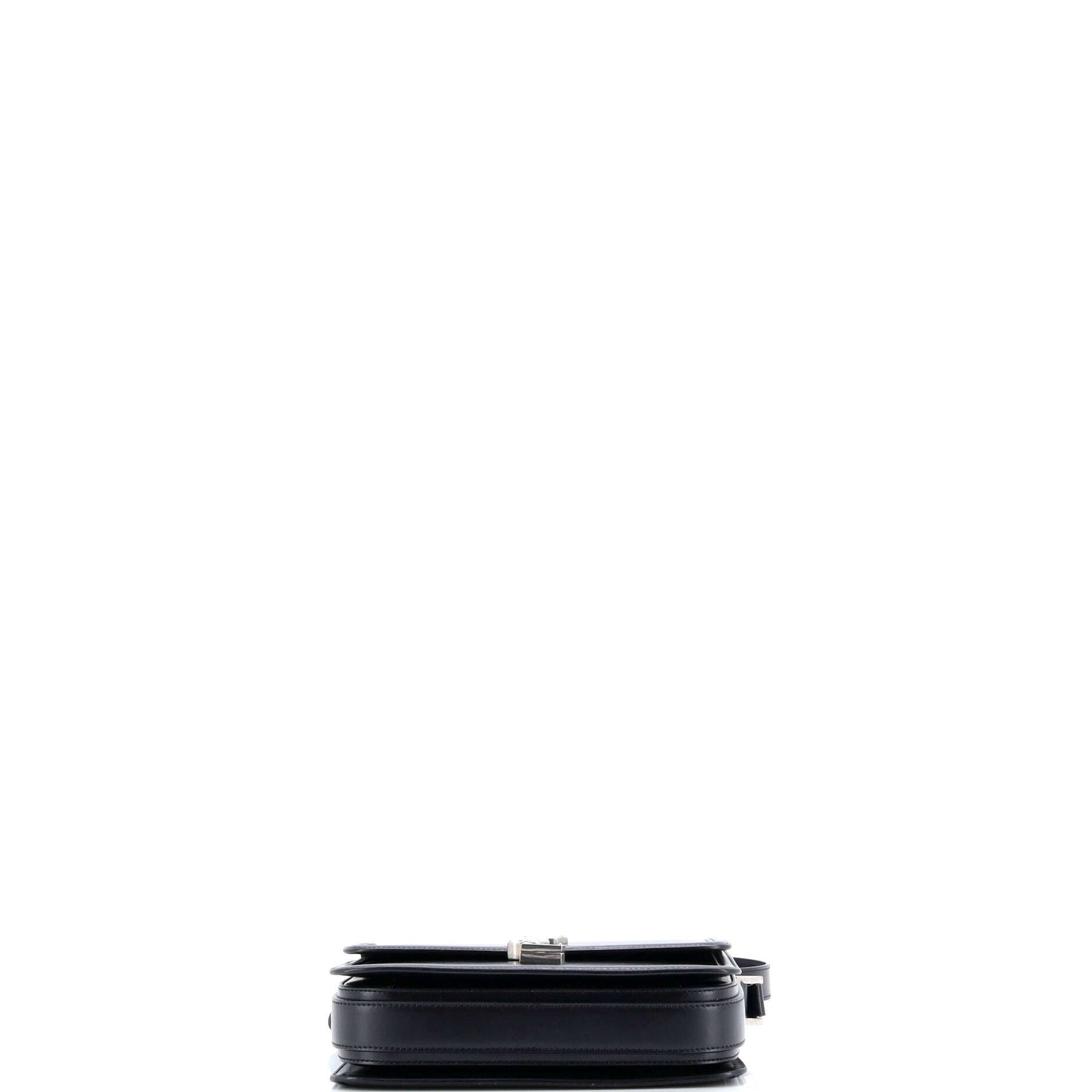 Saint Laurent Solferino Bag Leather Medium