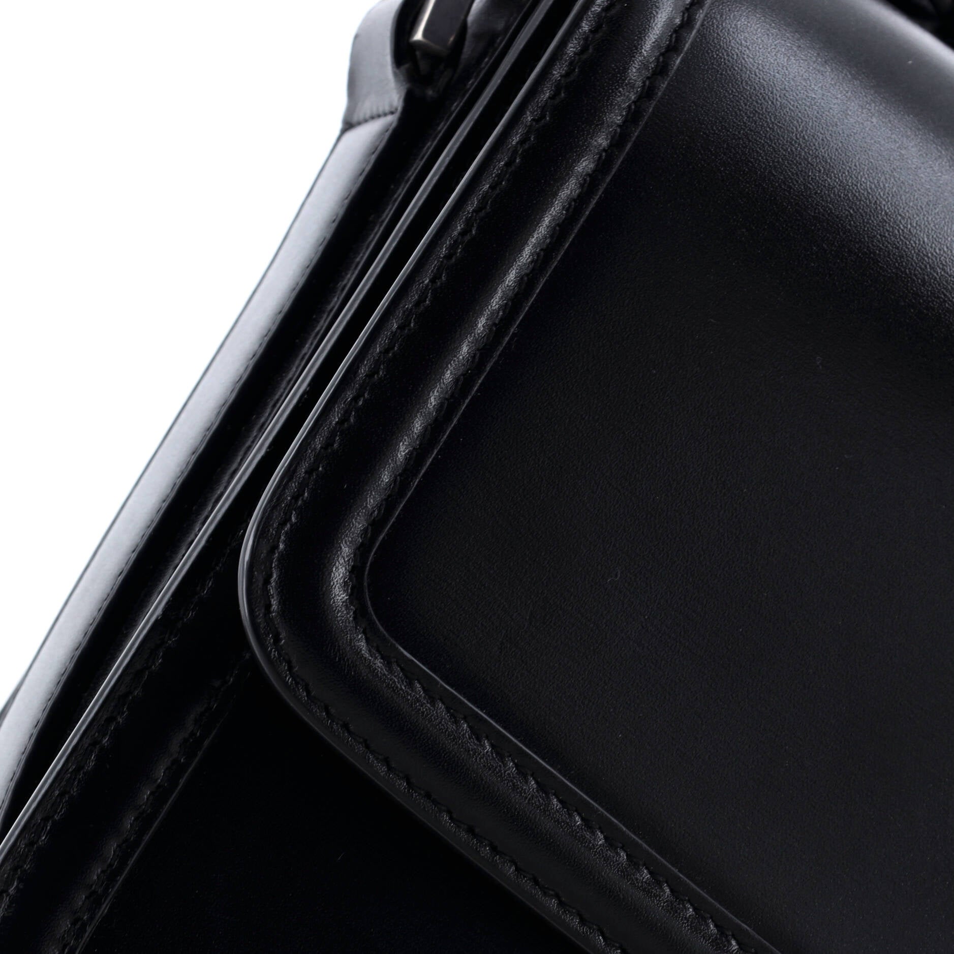 Saint Laurent Solferino Bag Leather Medium