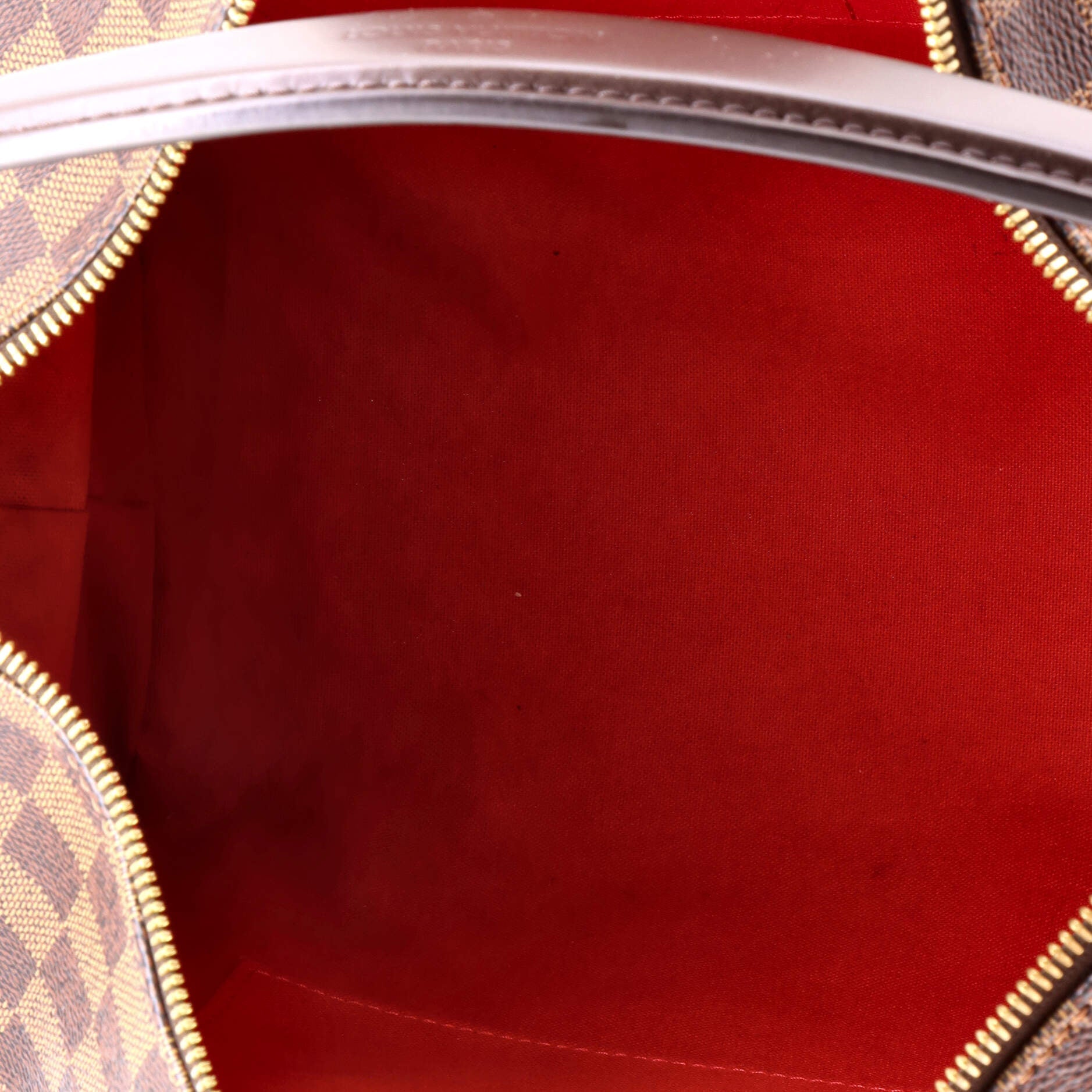 Louis Vuitton Duomo Hobo Damier