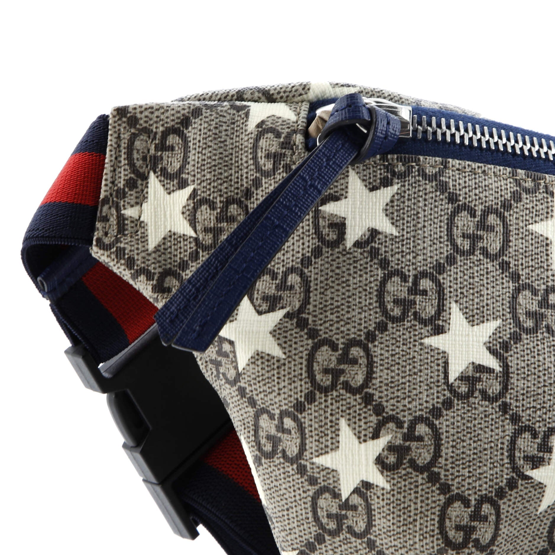 Gucci Belt Bag Printed GG Coated Canvas