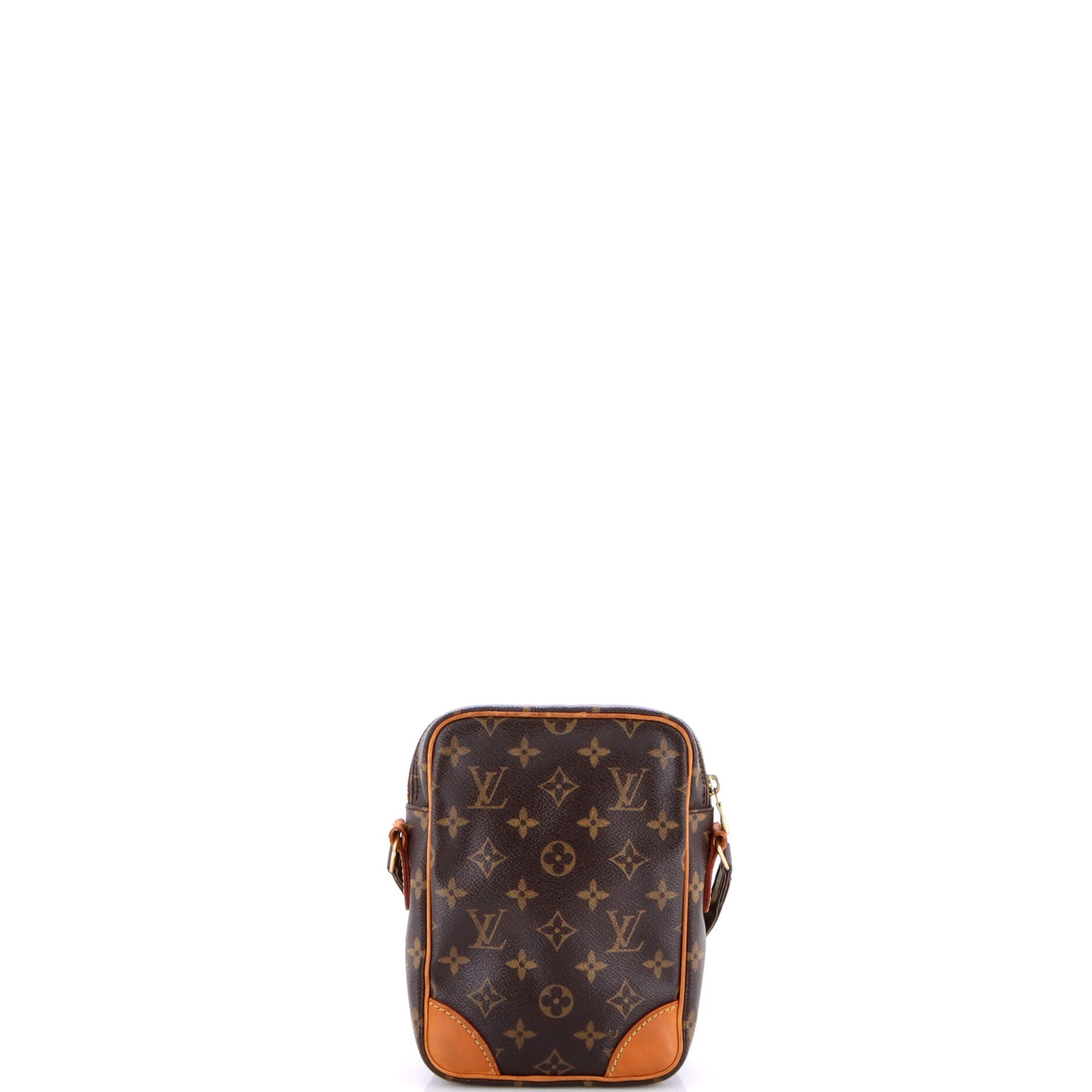 Louis Vuitton Amazone Bag Monogram Canvas Mini