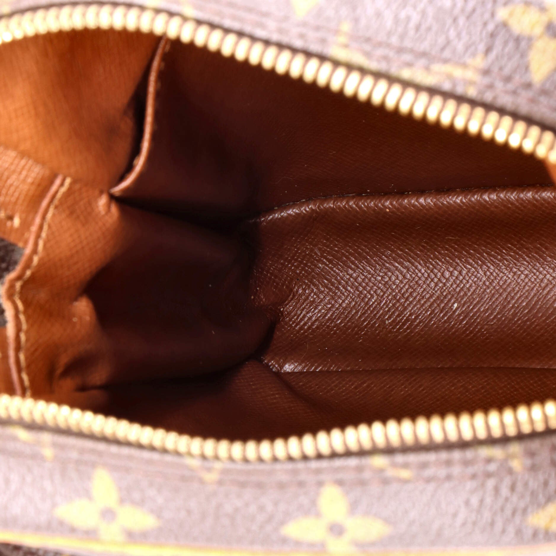 Louis Vuitton Amazone Bag Monogram Canvas Mini