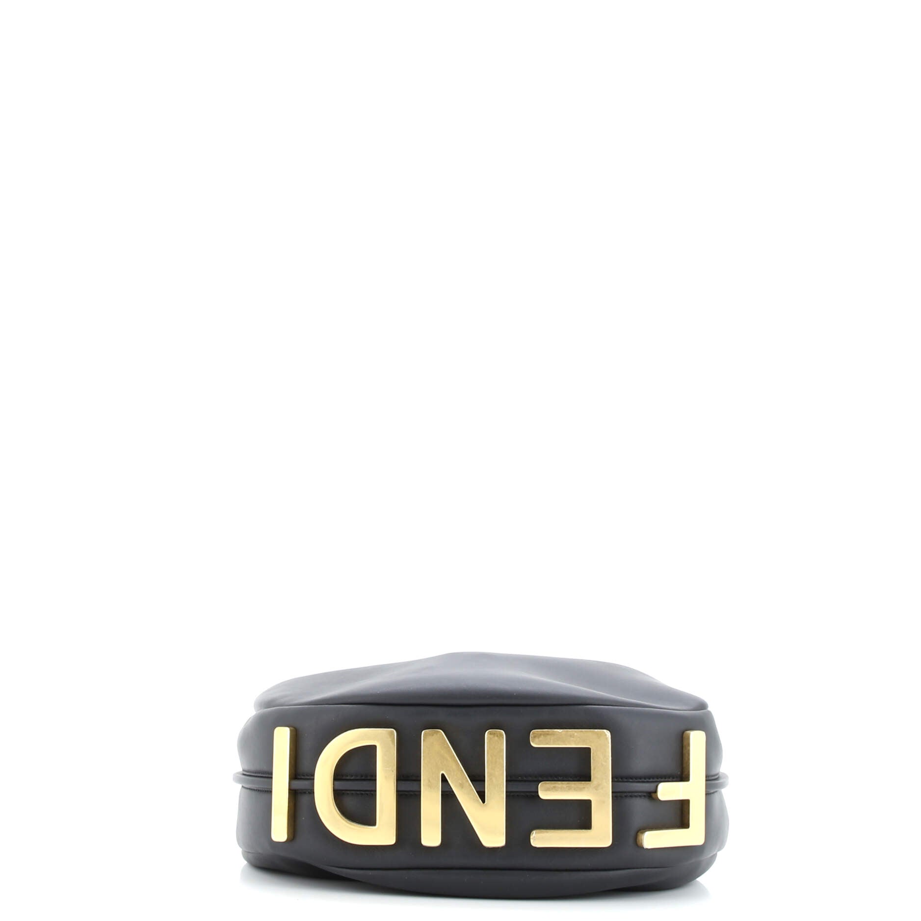 Fendi Fendigraphy Bag Leather Small