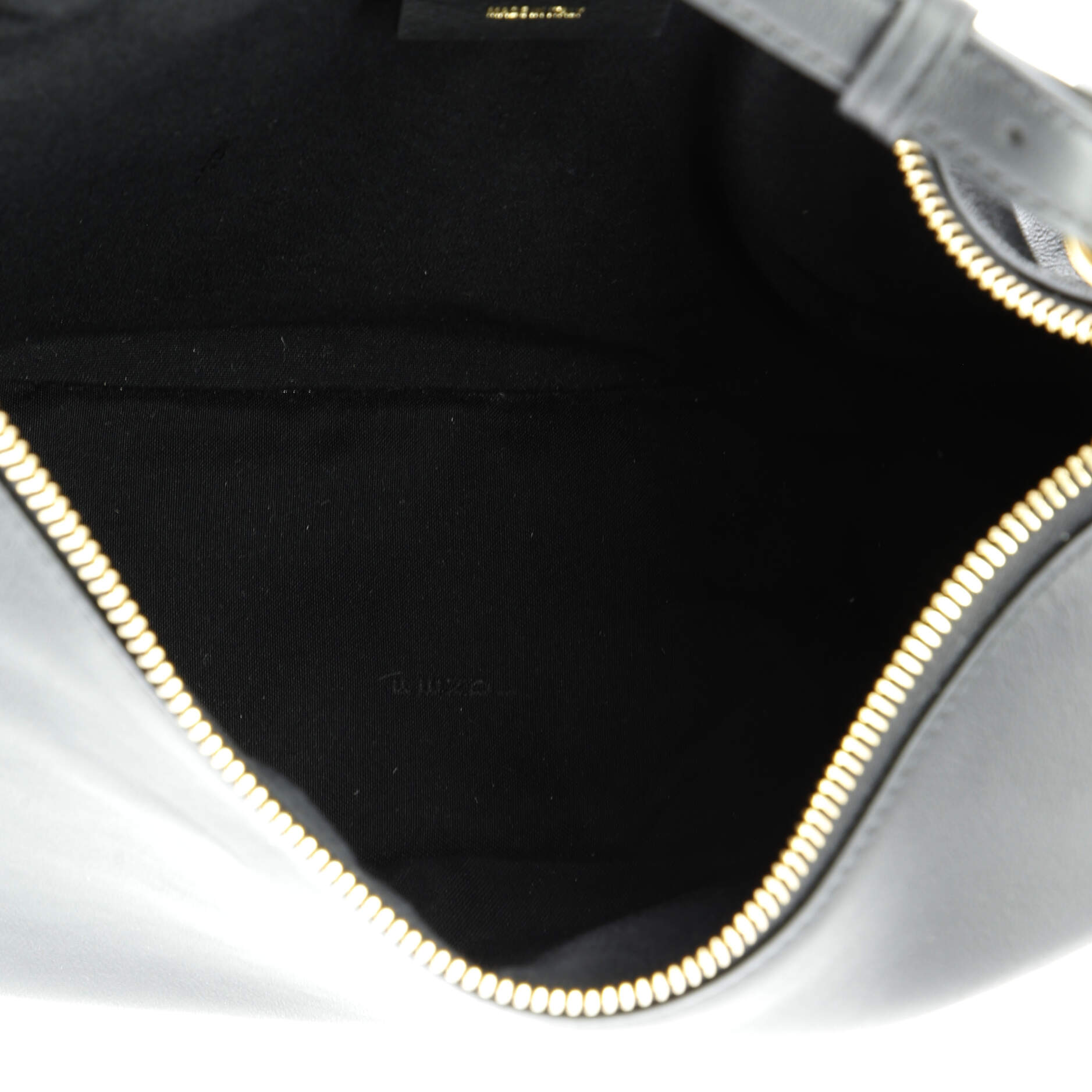 Fendi Fendigraphy Bag Leather Small