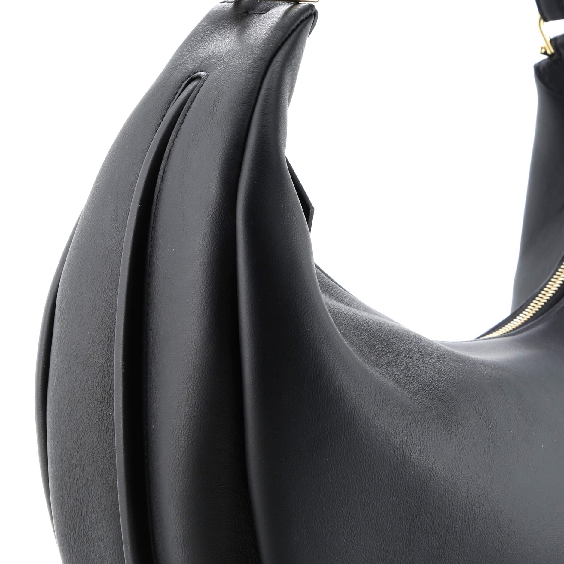 Fendi Fendigraphy Bag Leather Small