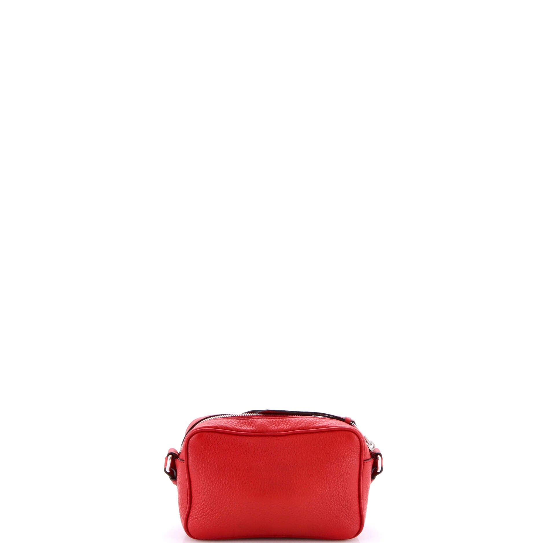 Prada Dual Strap Camera Bag Vitello Daino