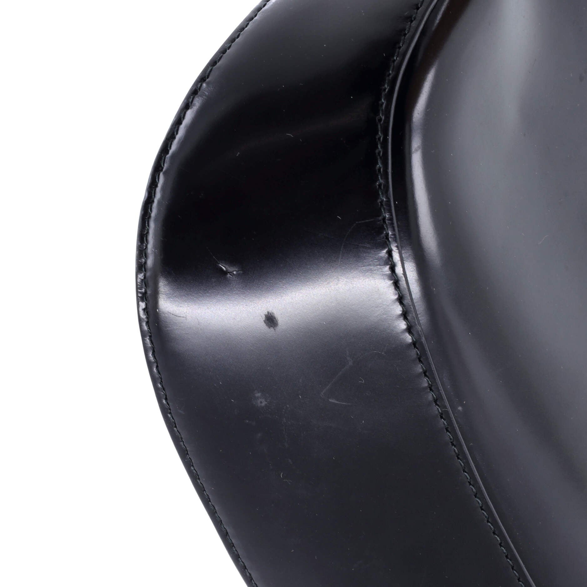 Prada Cleo Shoulder Bag Spazzolato Leather Medium
