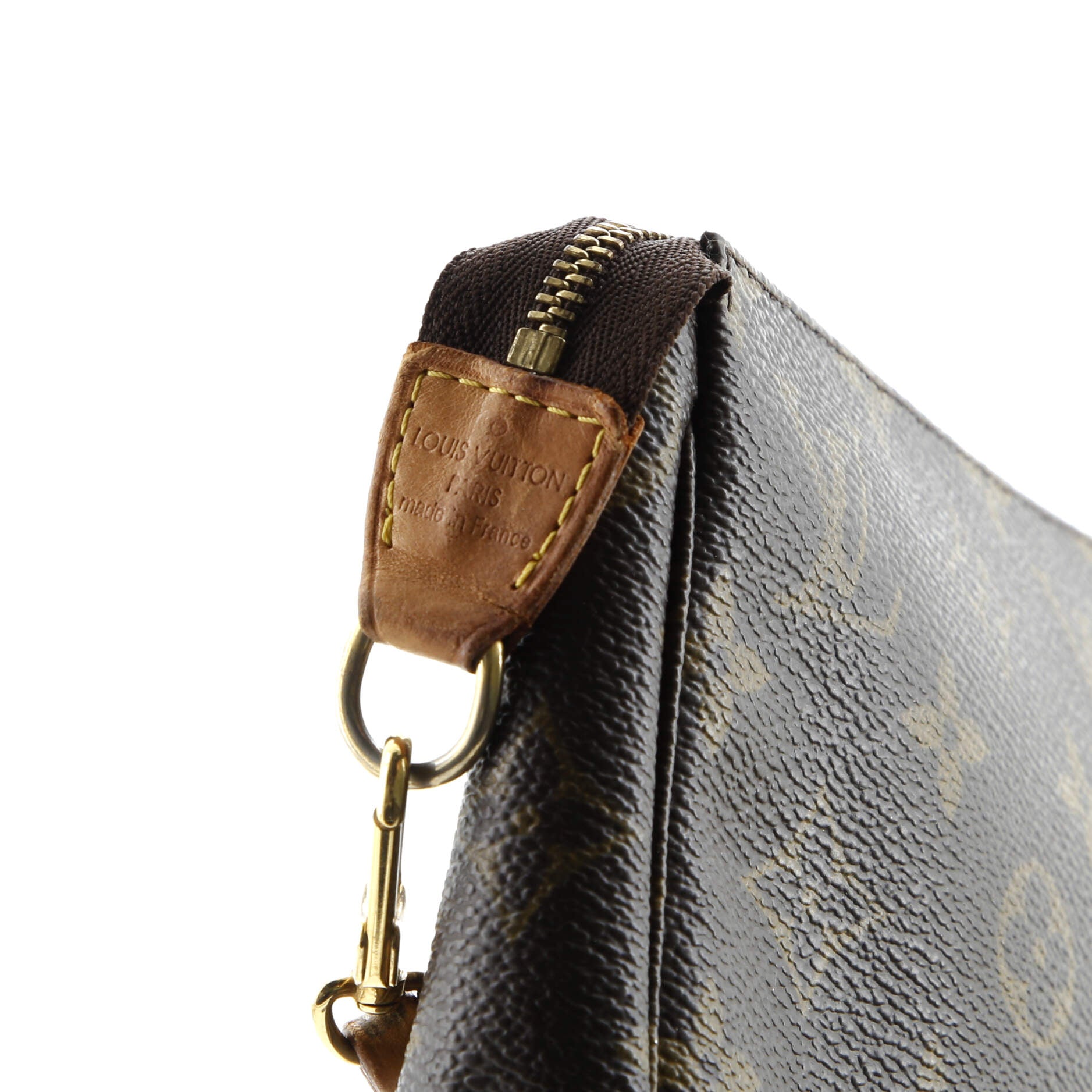 Louis Vuitton Pochette Accessoires Monogram Canvas