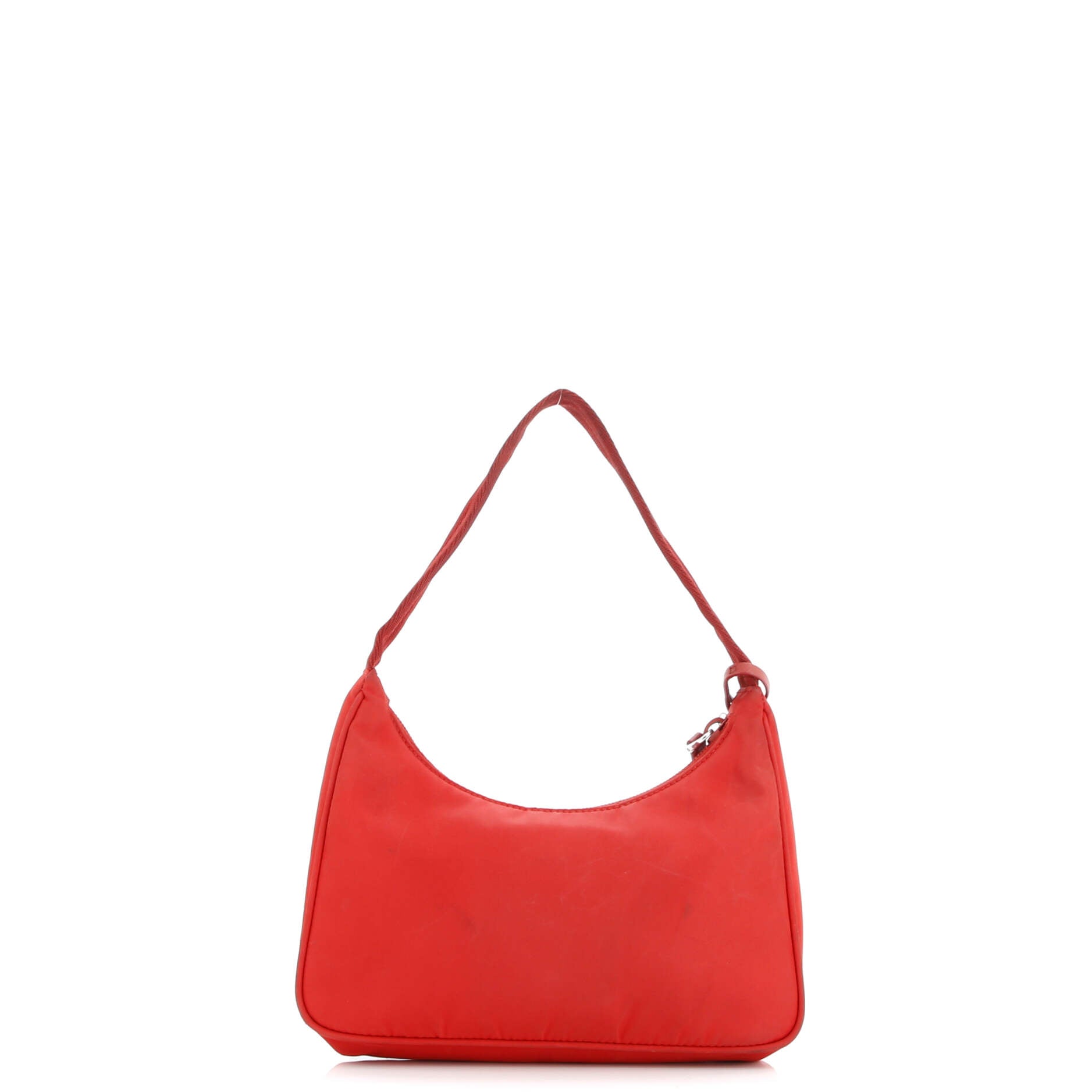Prada Re-Edition 2000 Hobo Tessuto Mini