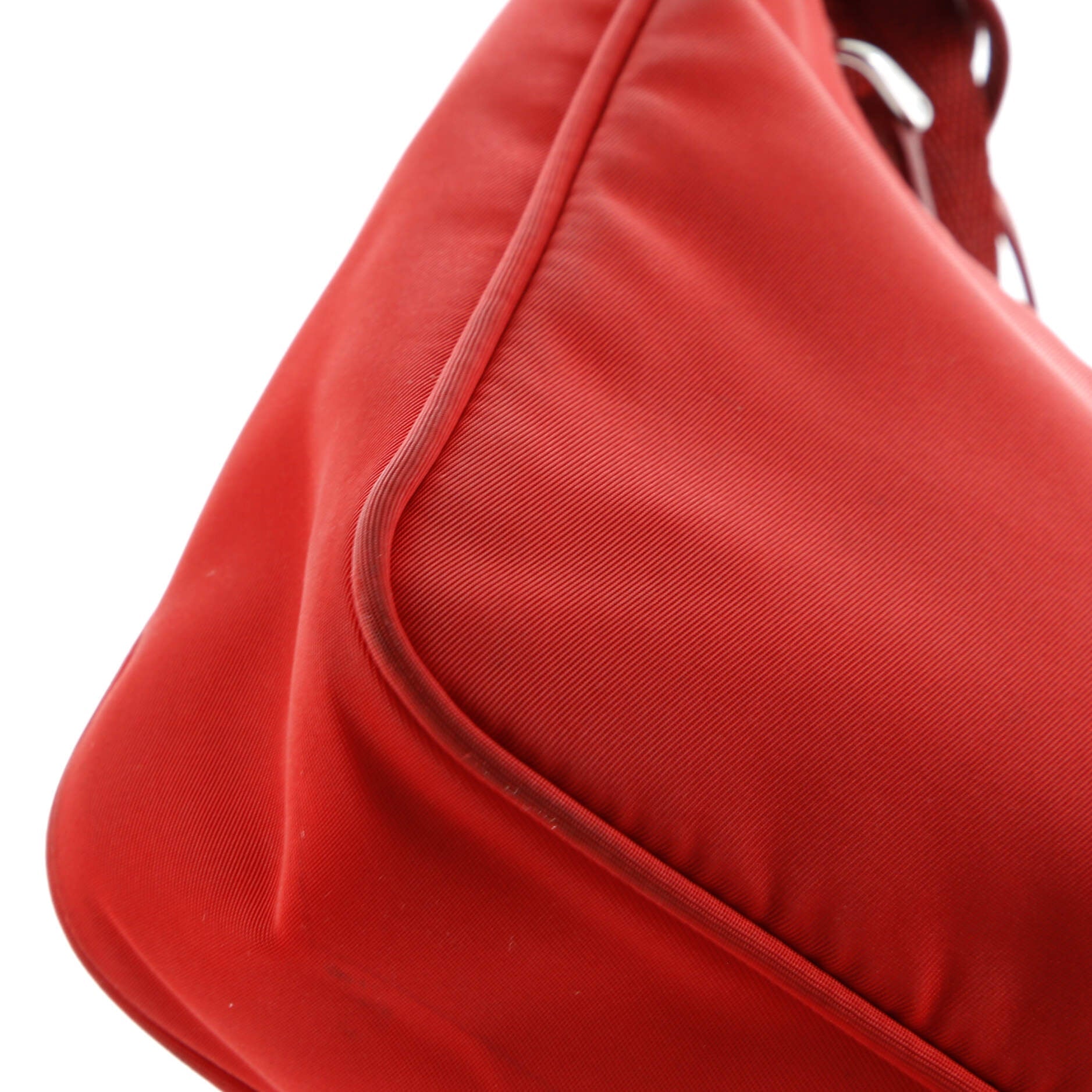 Prada Re-Edition 2000 Hobo Tessuto Mini