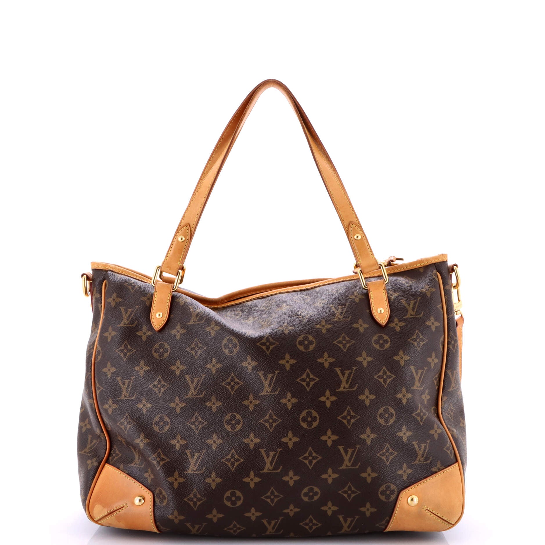 Louis Vuitton Estrela Handbag Monogram Canvas GM