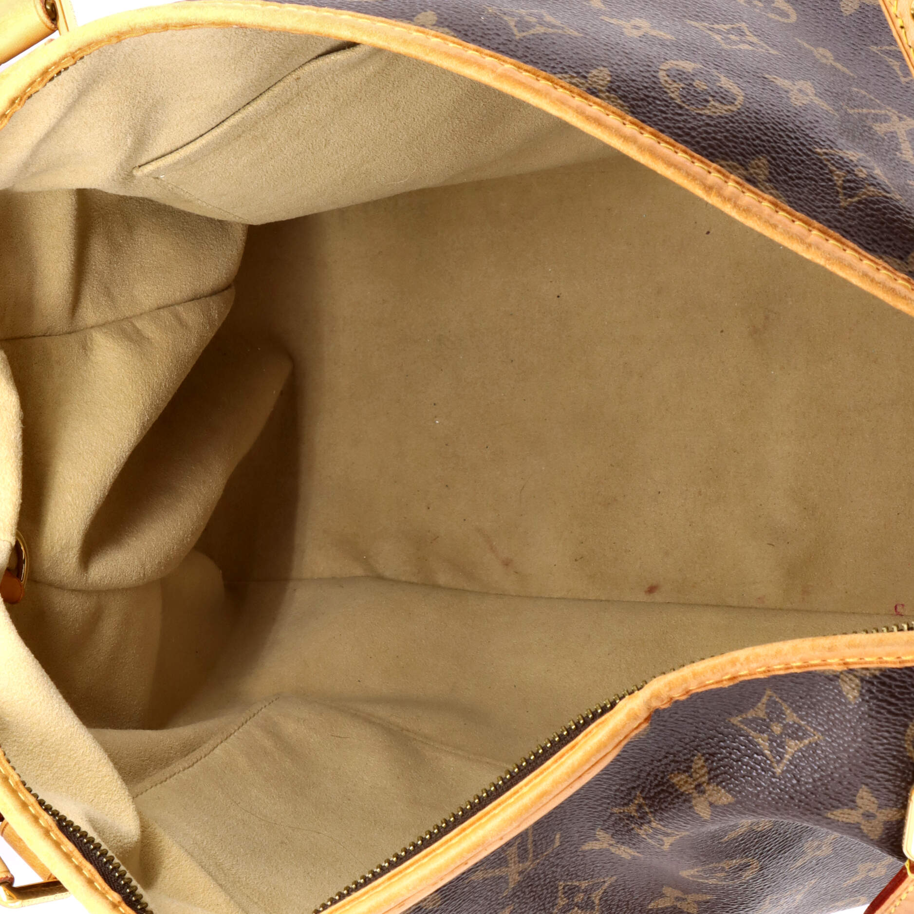 Louis Vuitton Estrela Handbag Monogram Canvas GM