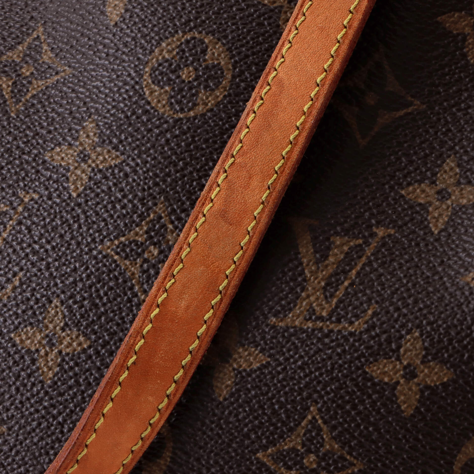 Louis Vuitton Estrela Handbag Monogram Canvas GM