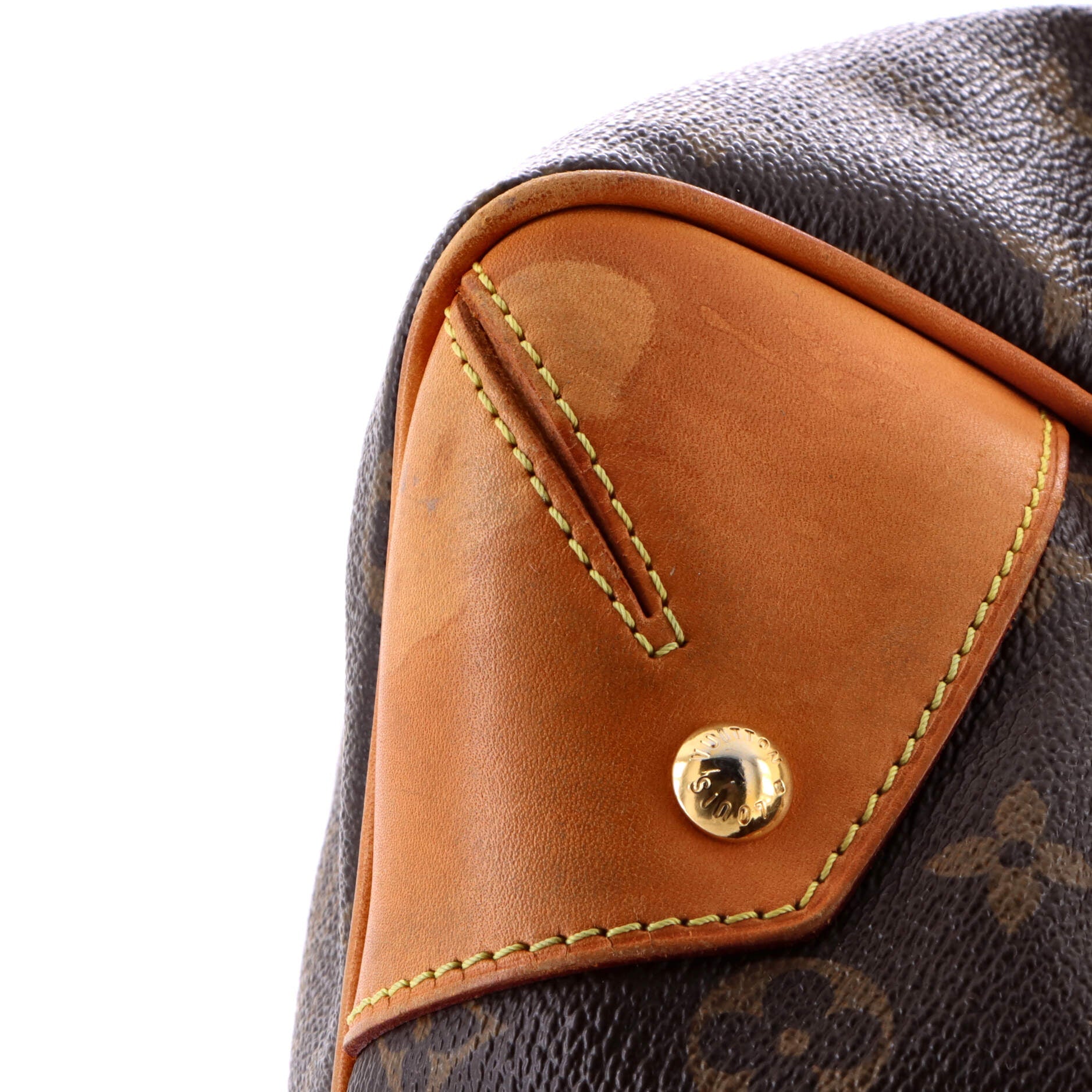 Louis Vuitton Estrela Handbag Monogram Canvas GM