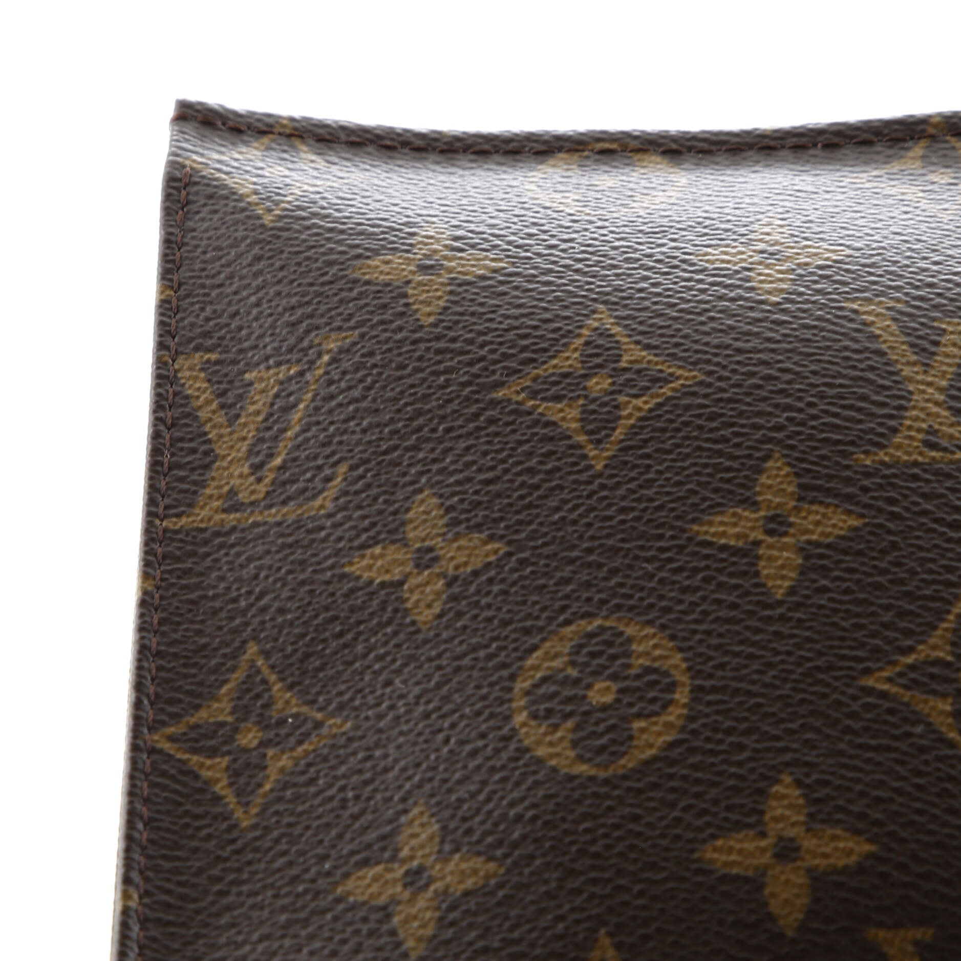 Louis Vuitton Toiletry Pouch Monogram Canvas 19