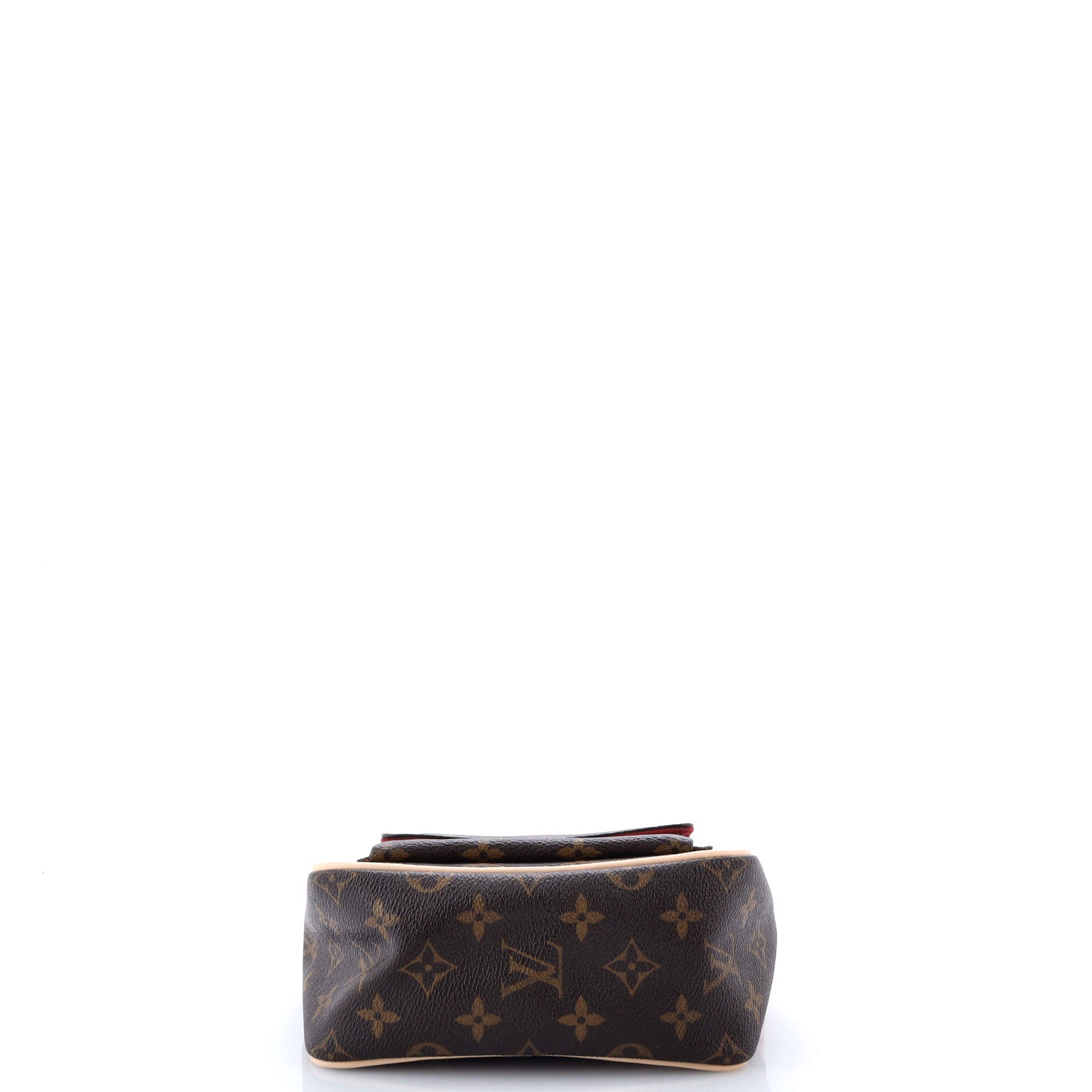 Louis Vuitton Viva Cite Handbag Monogram Canvas PM