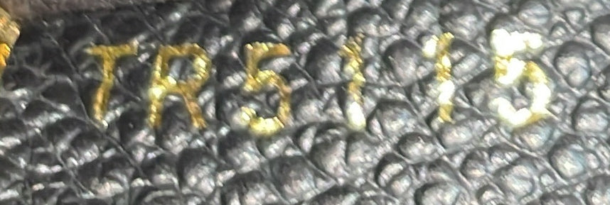 Louis Vuitton Saint Germain Handbag Monogram Empreinte Leather MM