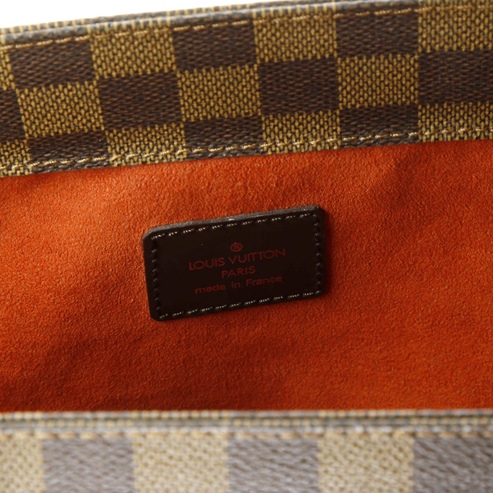 Louis Vuitton Parioli Handbag Damier GM