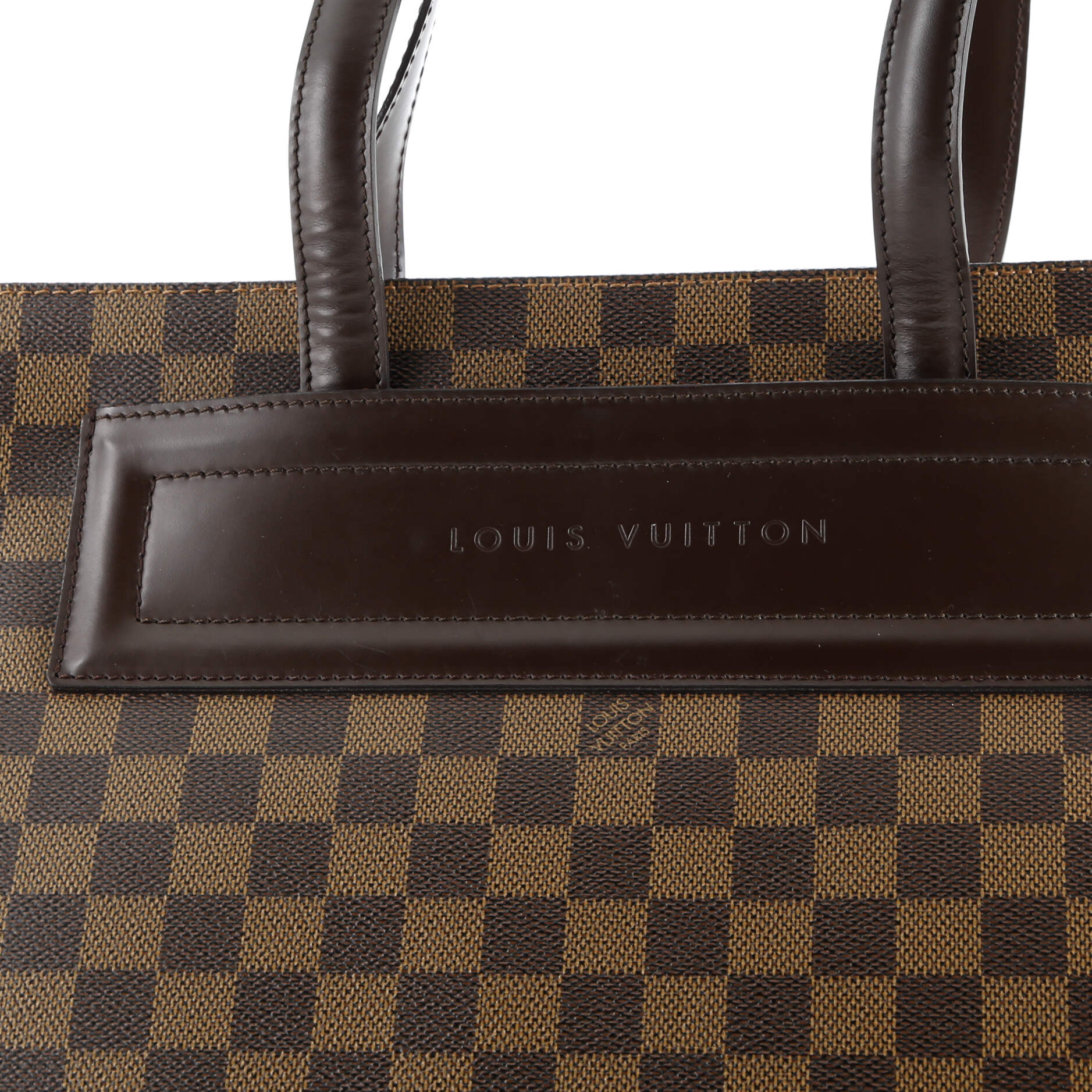Louis Vuitton Parioli Handbag Damier GM