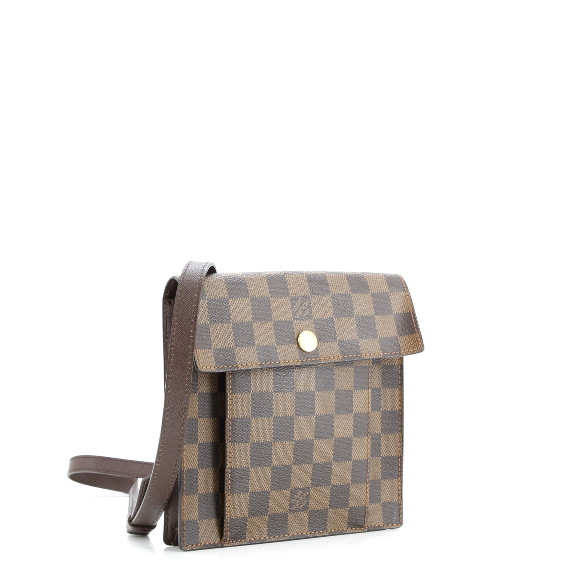 Louis Vuitton Pimlico Handbag Damier