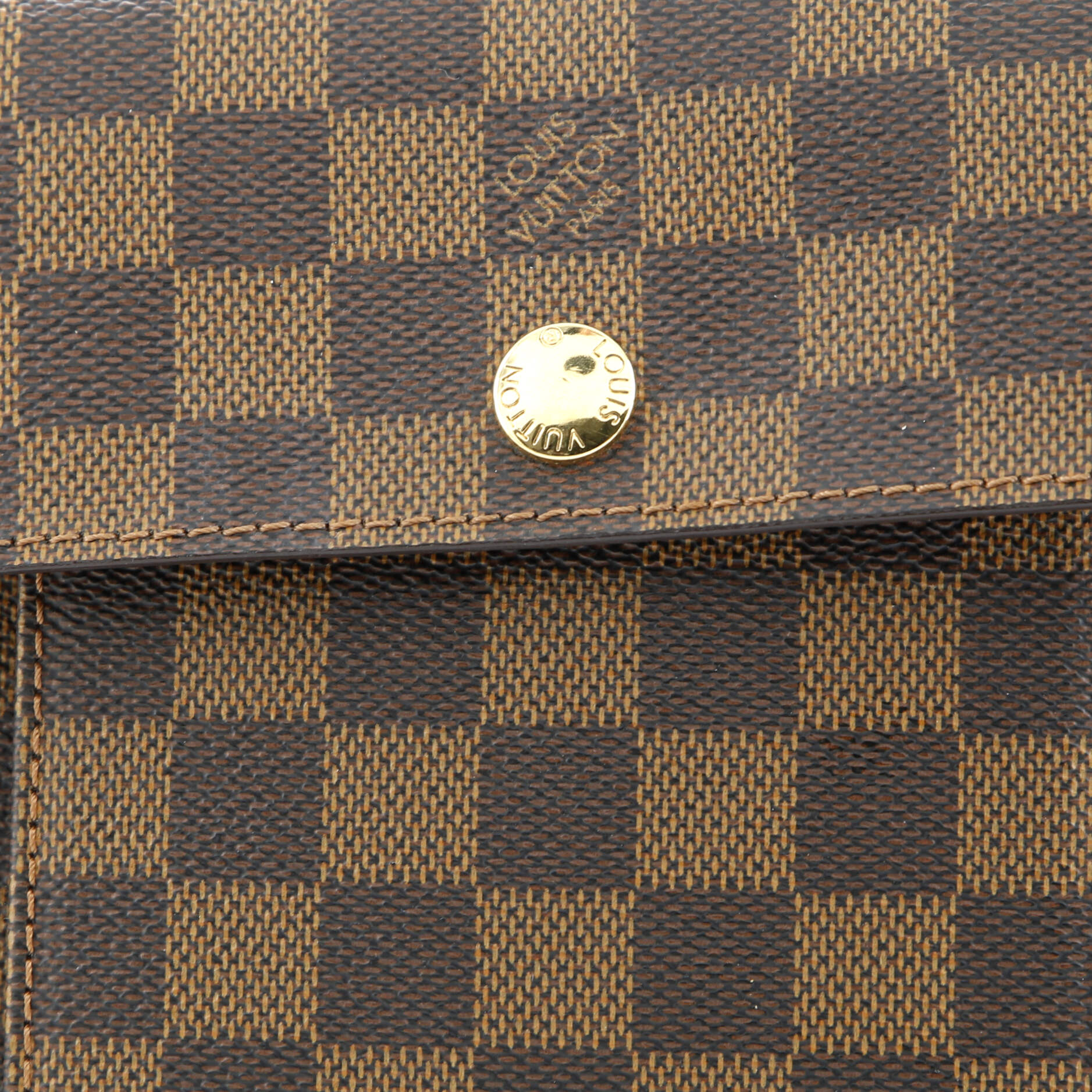 Louis Vuitton Pimlico Handbag Damier