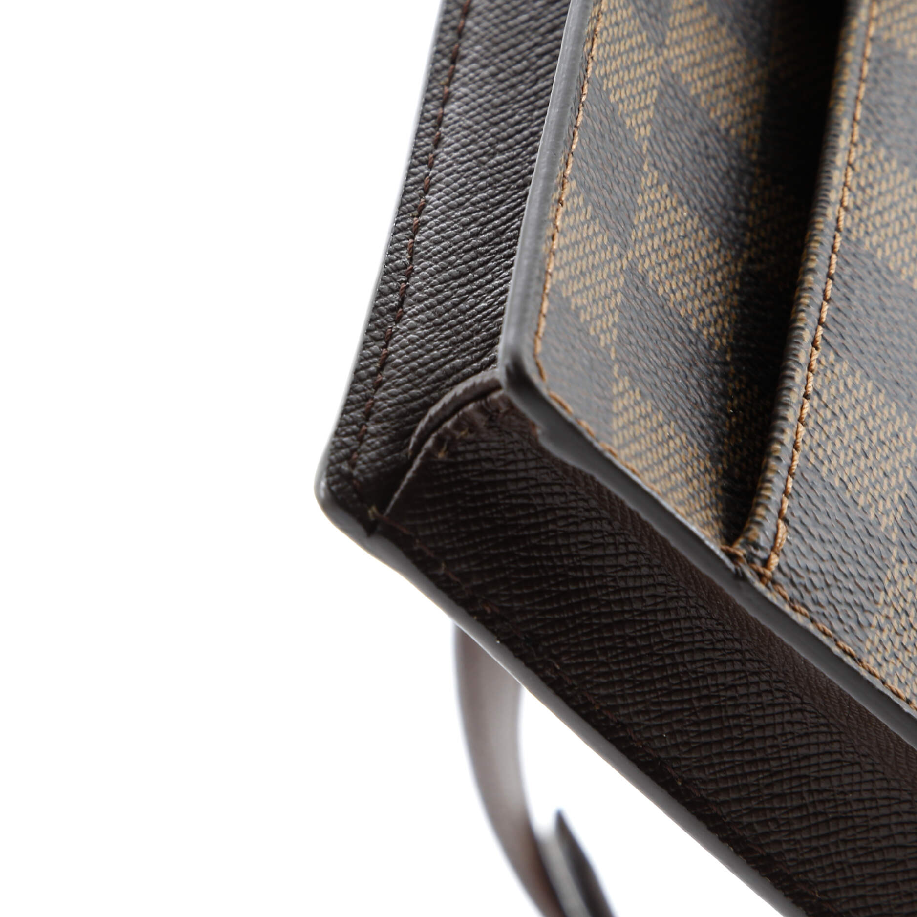 Louis Vuitton Pimlico Handbag Damier