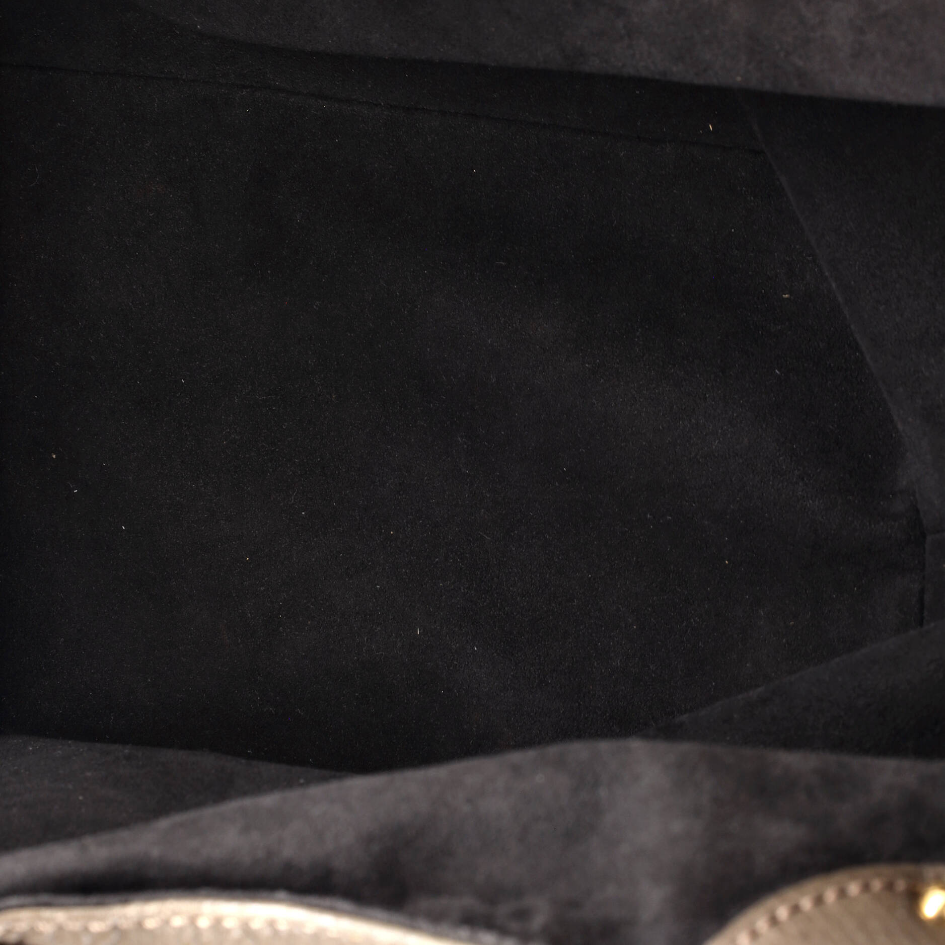 Louis Vuitton L Hobo Mahina Leather