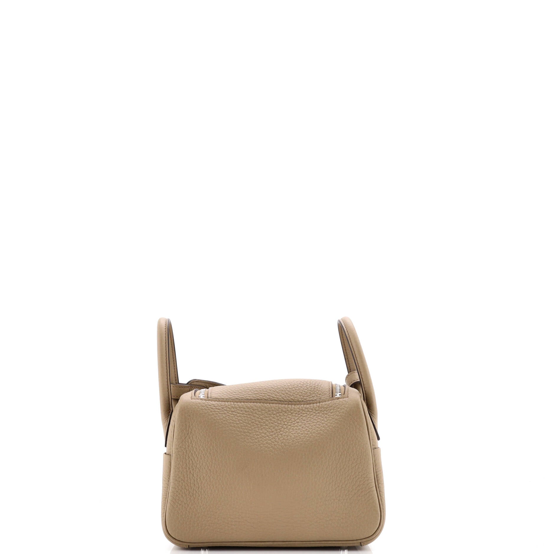 Hermes Lindy Bag Clemence Mini