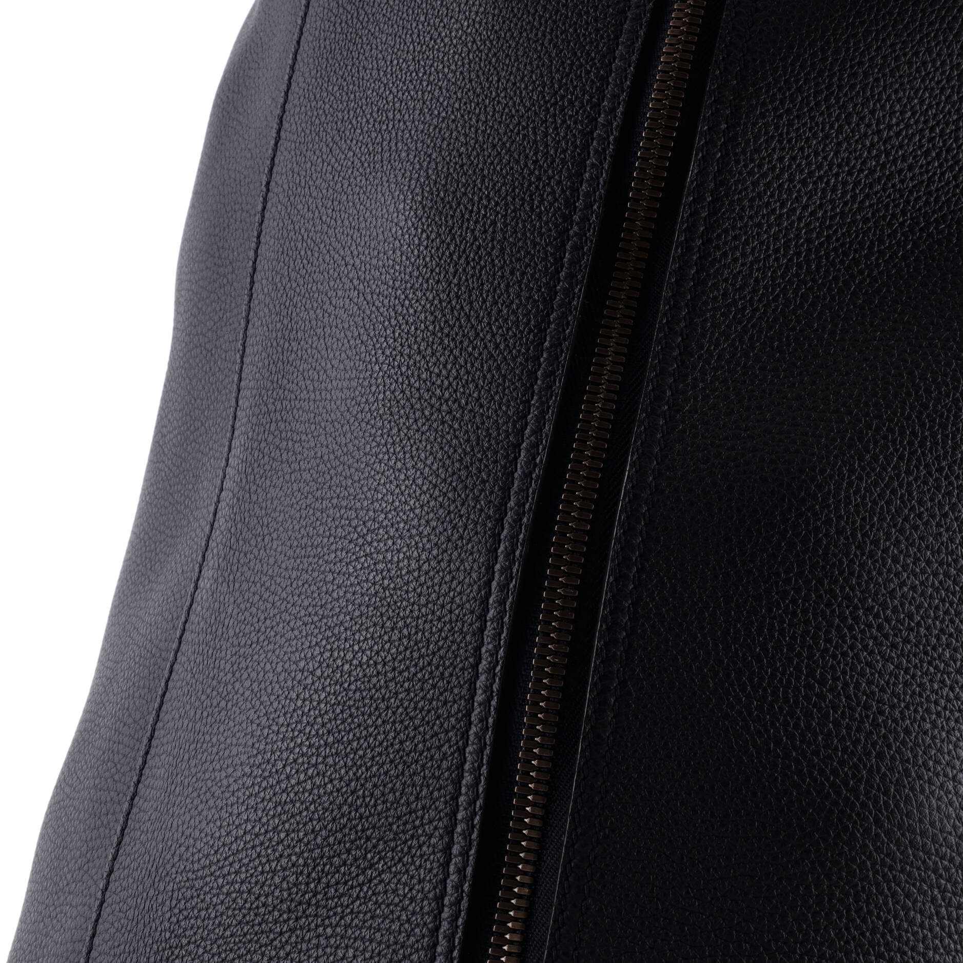 Gucci Duffle Sling Bag Leather Large