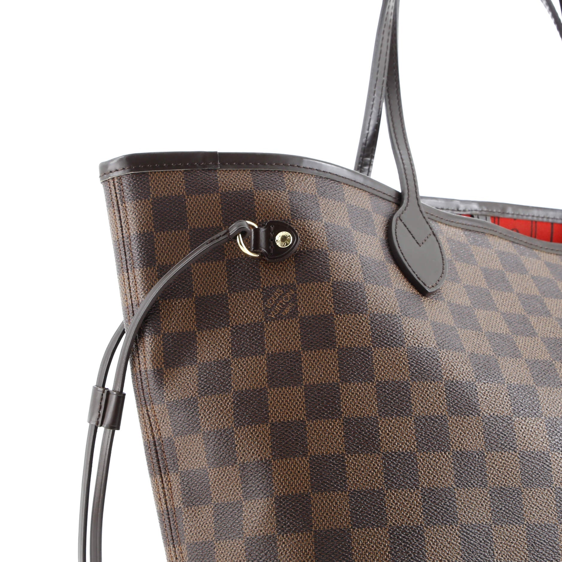 Louis Vuitton Neverfull Tote Damier MM