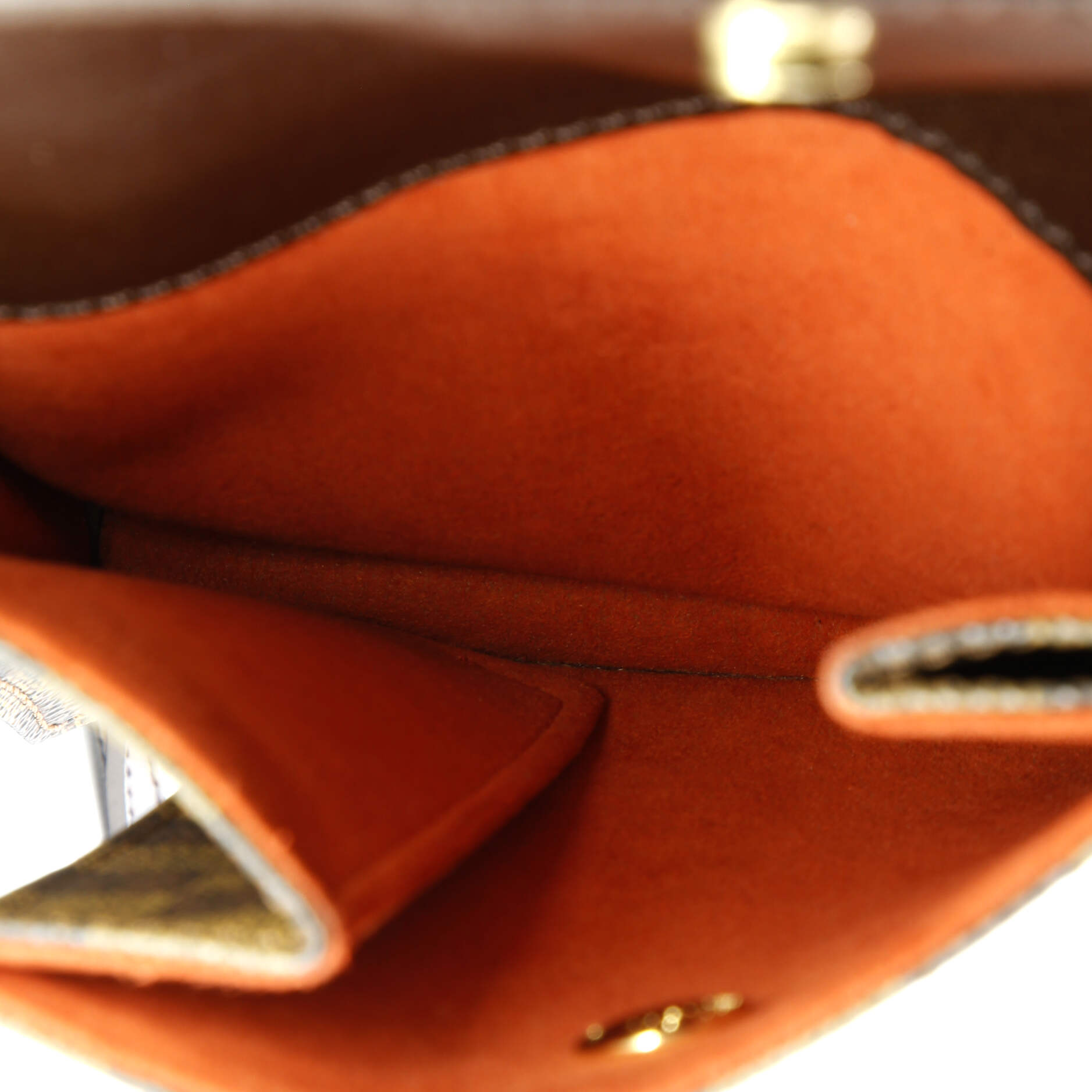 Louis Vuitton Pimlico Handbag Damier
