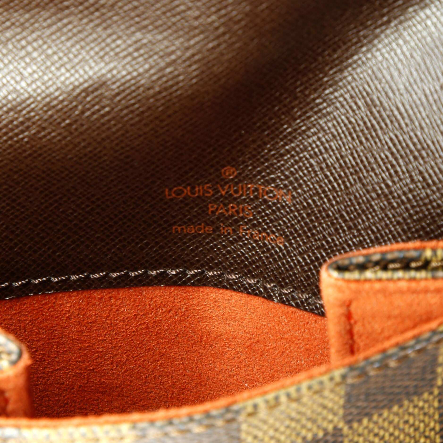 Louis Vuitton Pimlico Handbag Damier