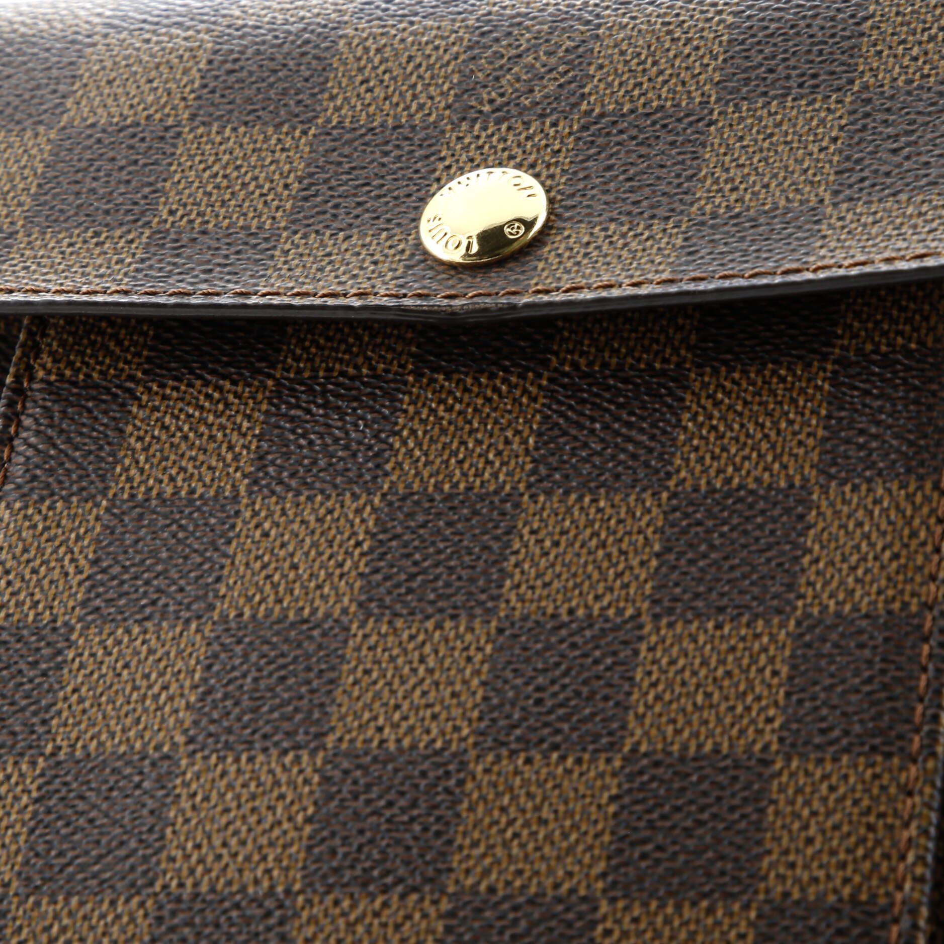 Louis Vuitton Pimlico Handbag Damier