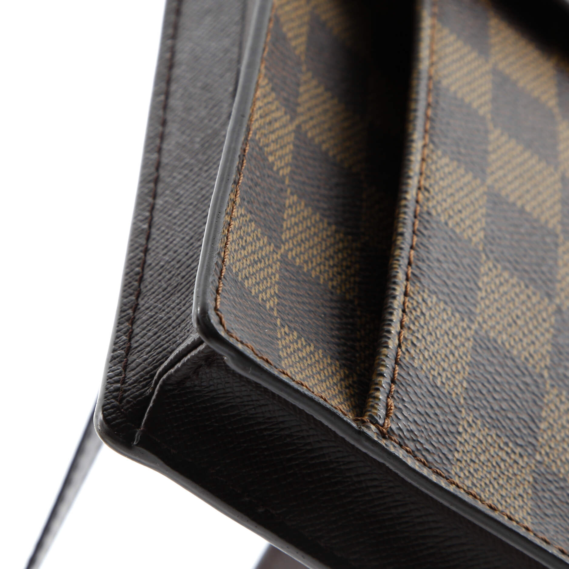 Louis Vuitton Pimlico Handbag Damier