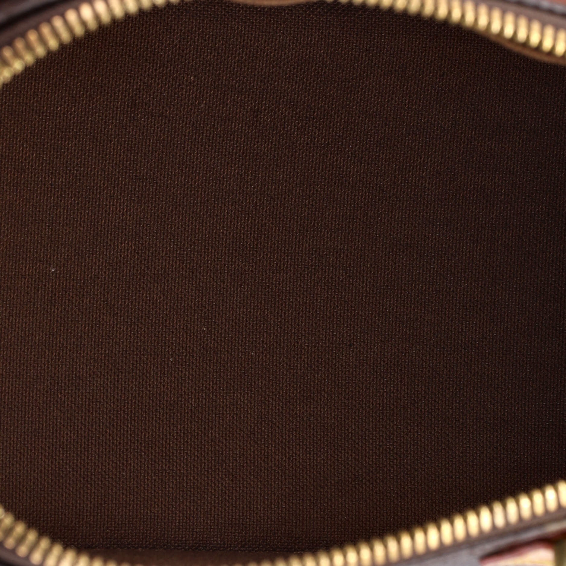 Louis Vuitton Alma Handbag Monogram Canvas BB