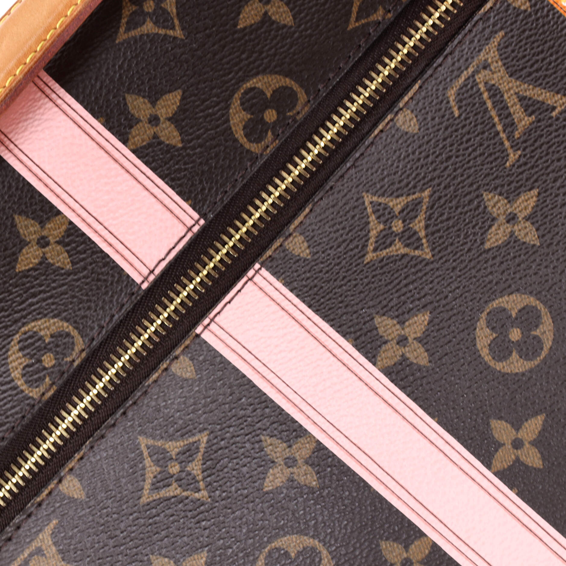 Louis Vuitton Pochette Metis Limited Edition Summer Trunks Monogram Canvas