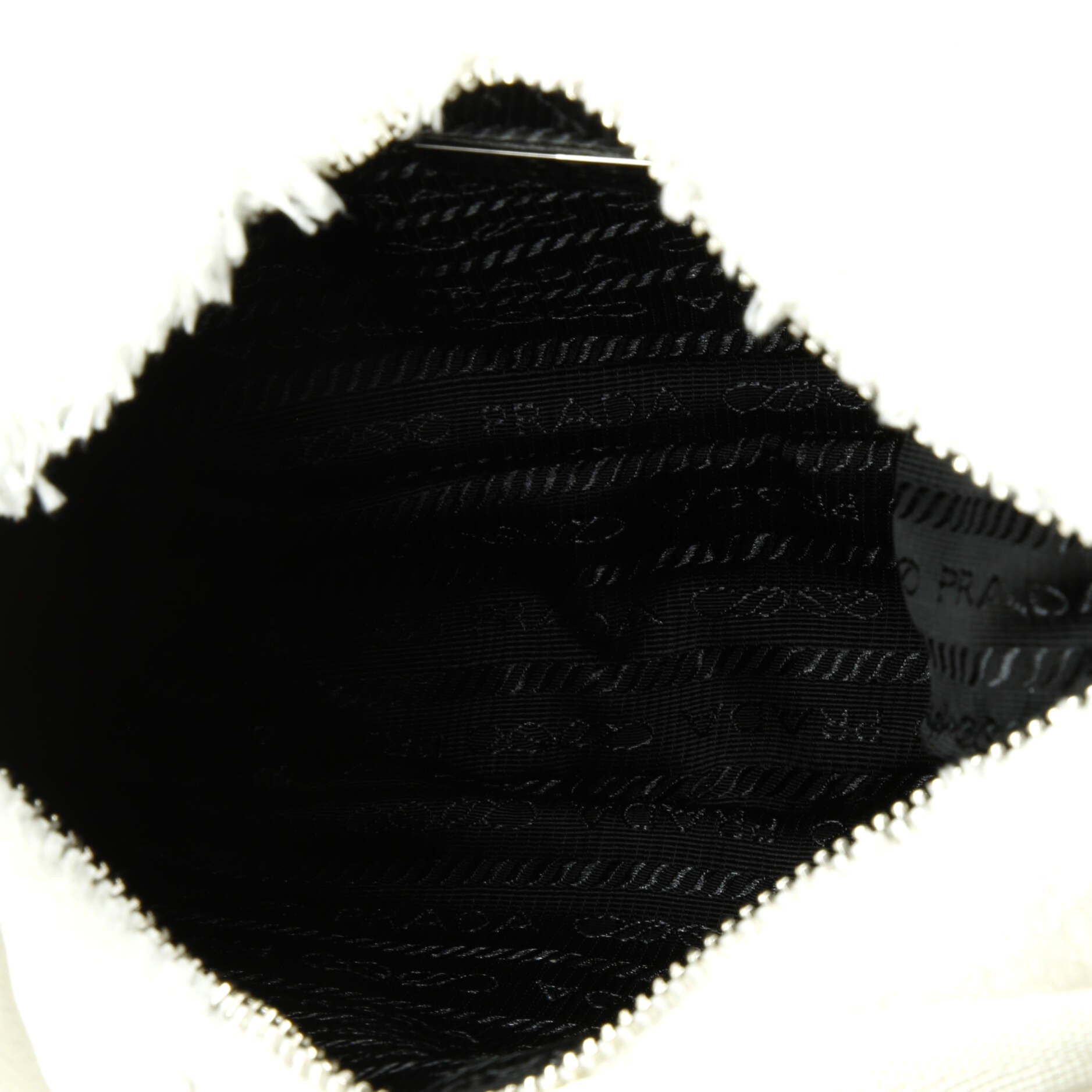 Prada Re-Edition 2000 Hobo Terry Cloth Mini