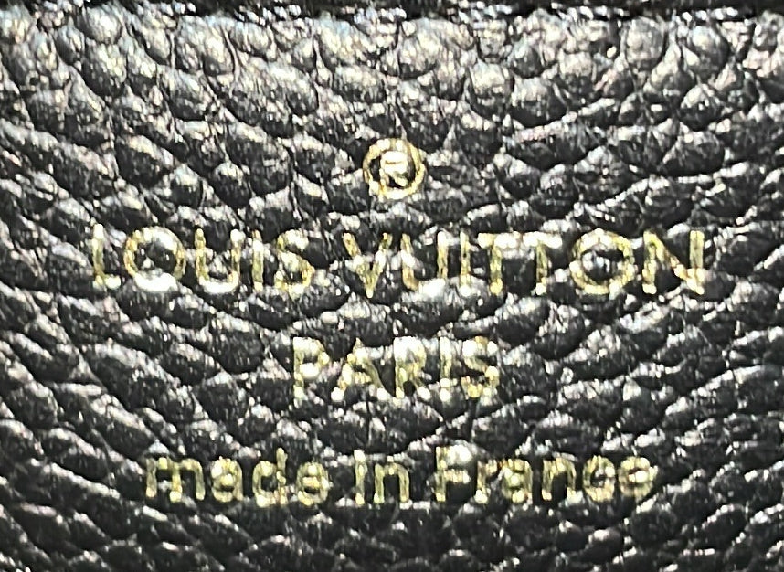 Louis Vuitton Papillon Handbag Bicolor Monogram Empreinte Giant BB