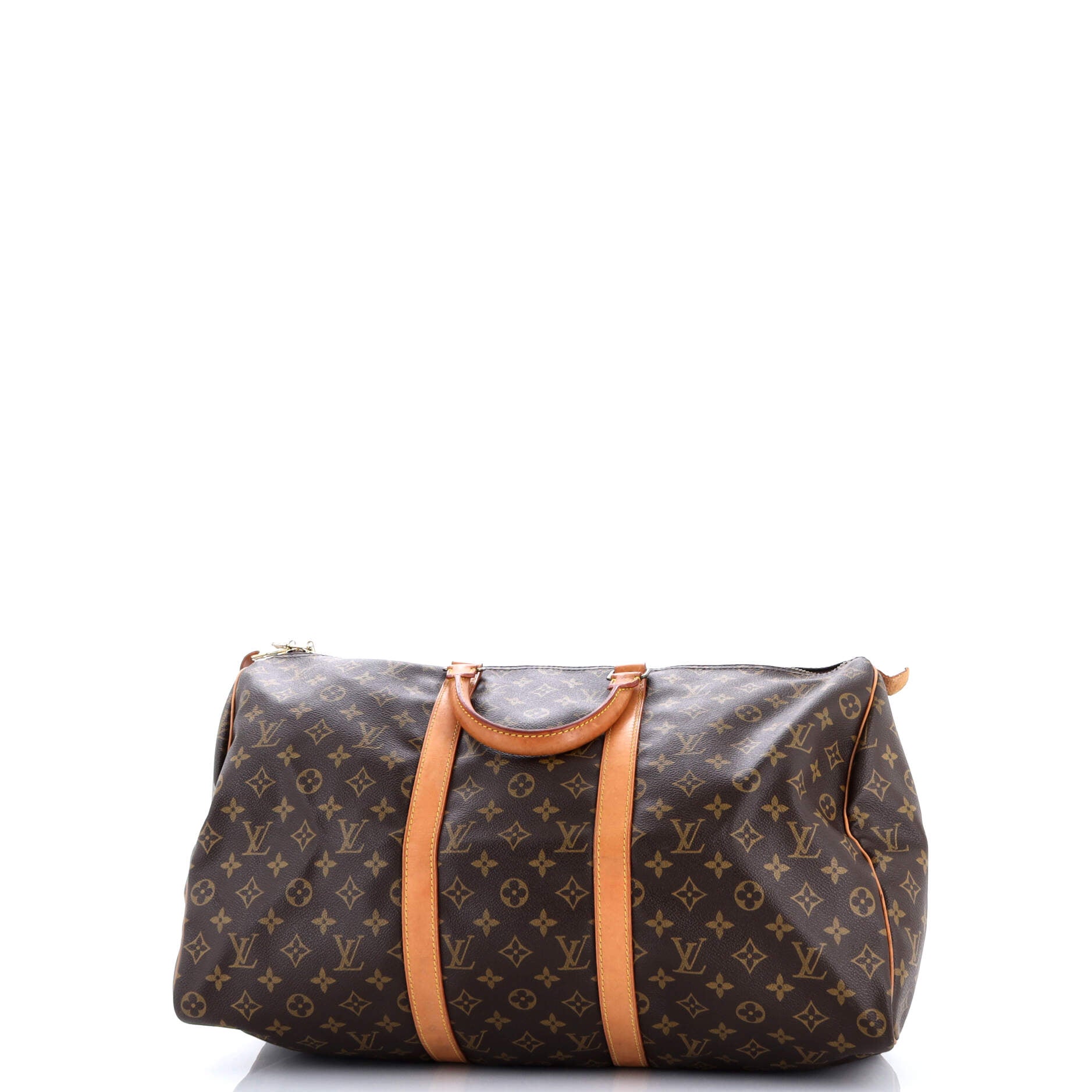 Louis Vuitton Keepall Bag Monogram Canvas 50