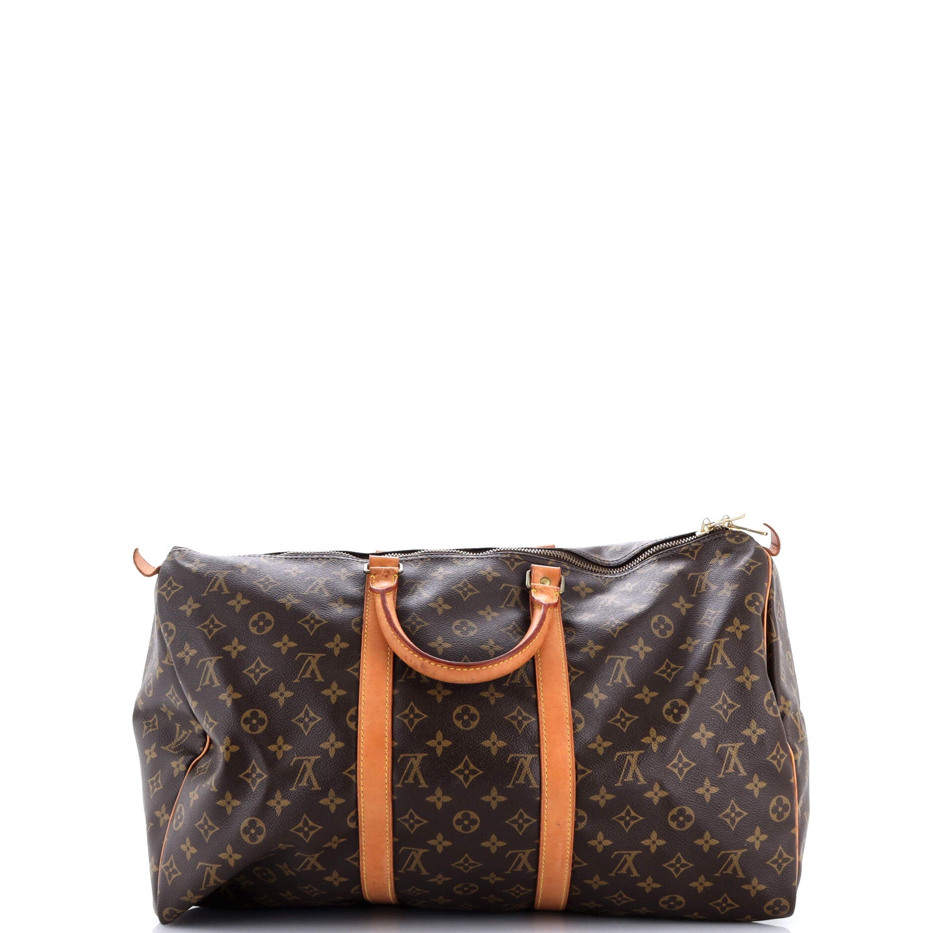 Louis Vuitton Keepall Bag Monogram Canvas 50