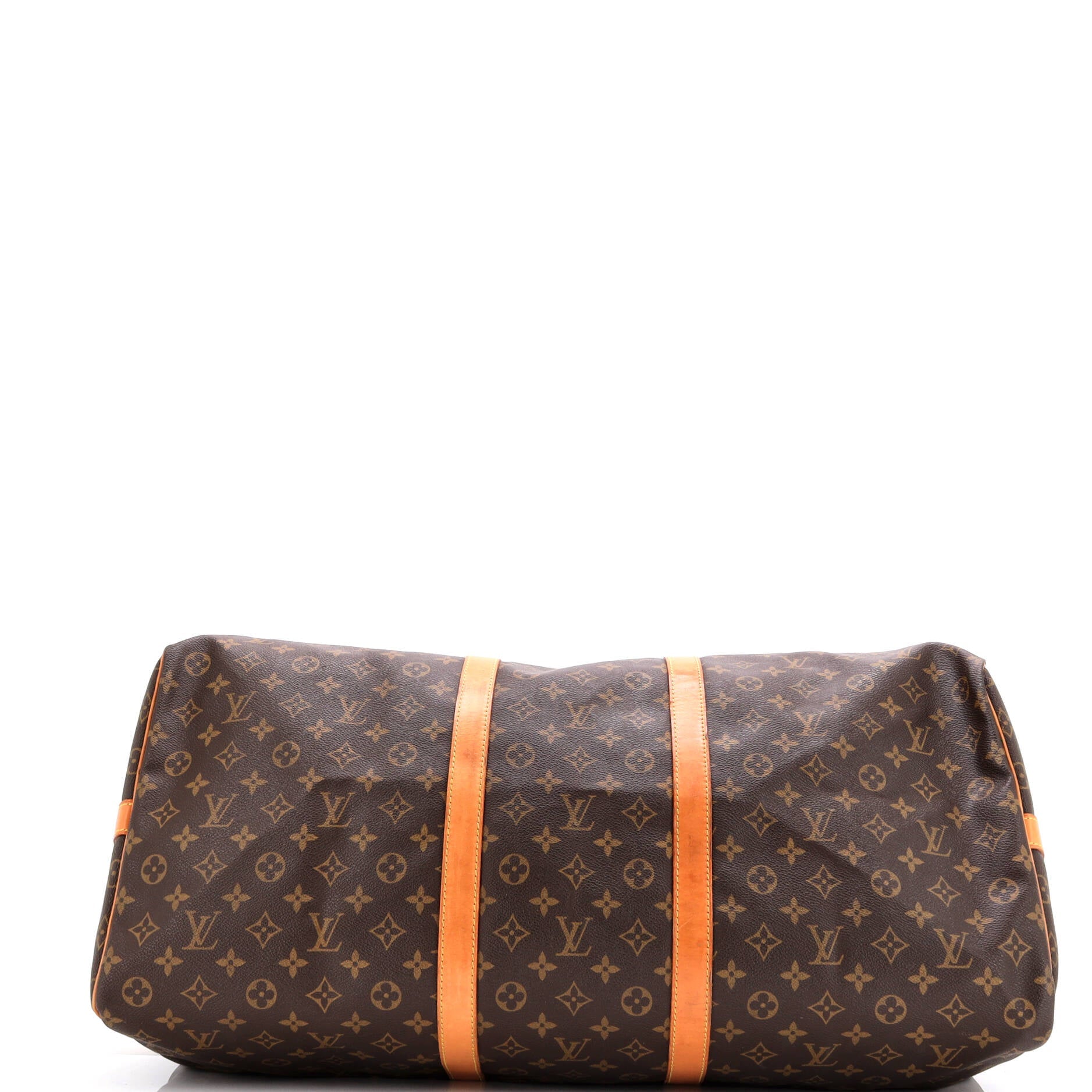 Louis Vuitton Keepall Bandouliere Bag Monogram Canvas 60