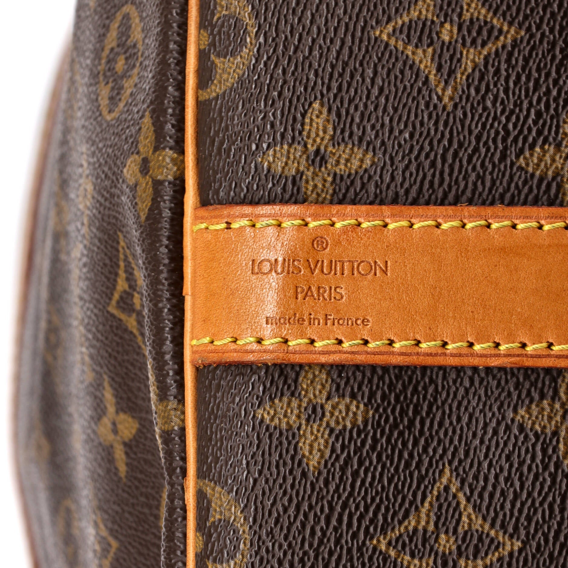 Louis Vuitton Keepall Bandouliere Bag Monogram Canvas 60