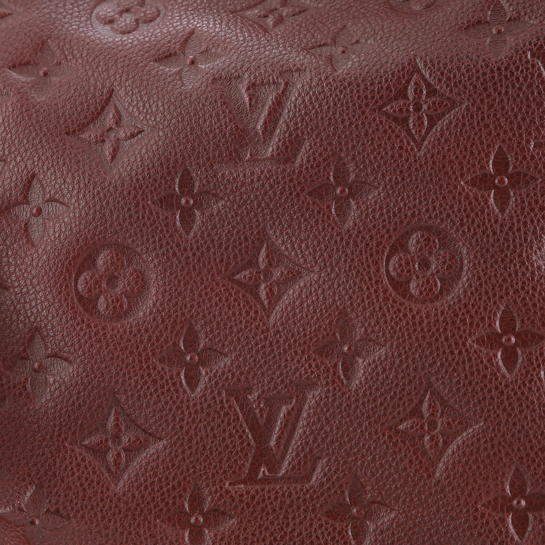 Louis Vuitton Artsy Handbag Monogram Empreinte Leather MM